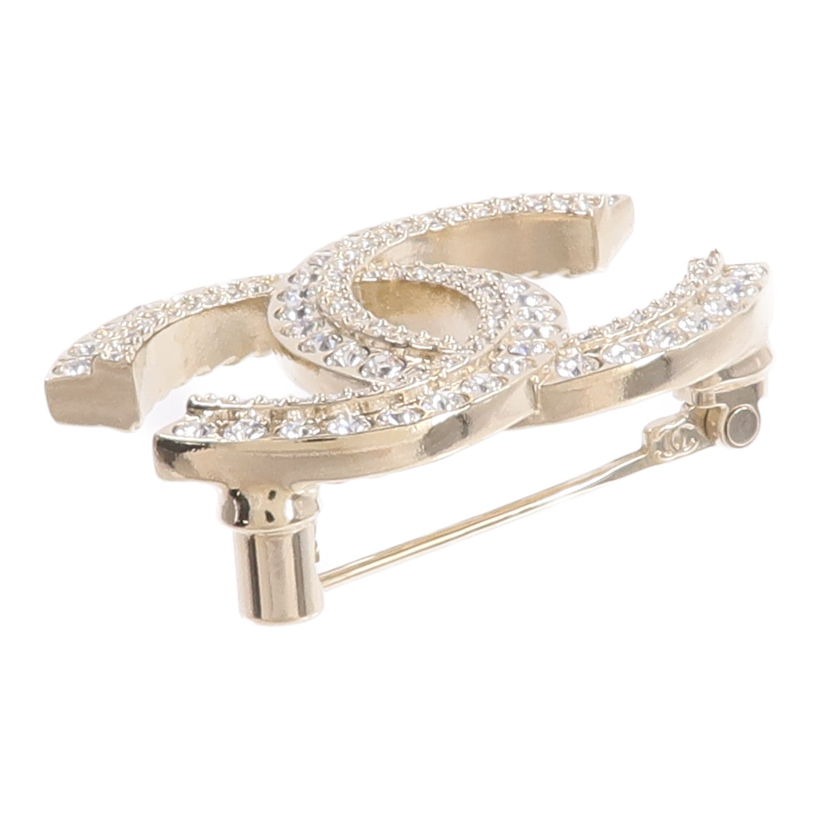 CHANEL 金屬Brooch胸針