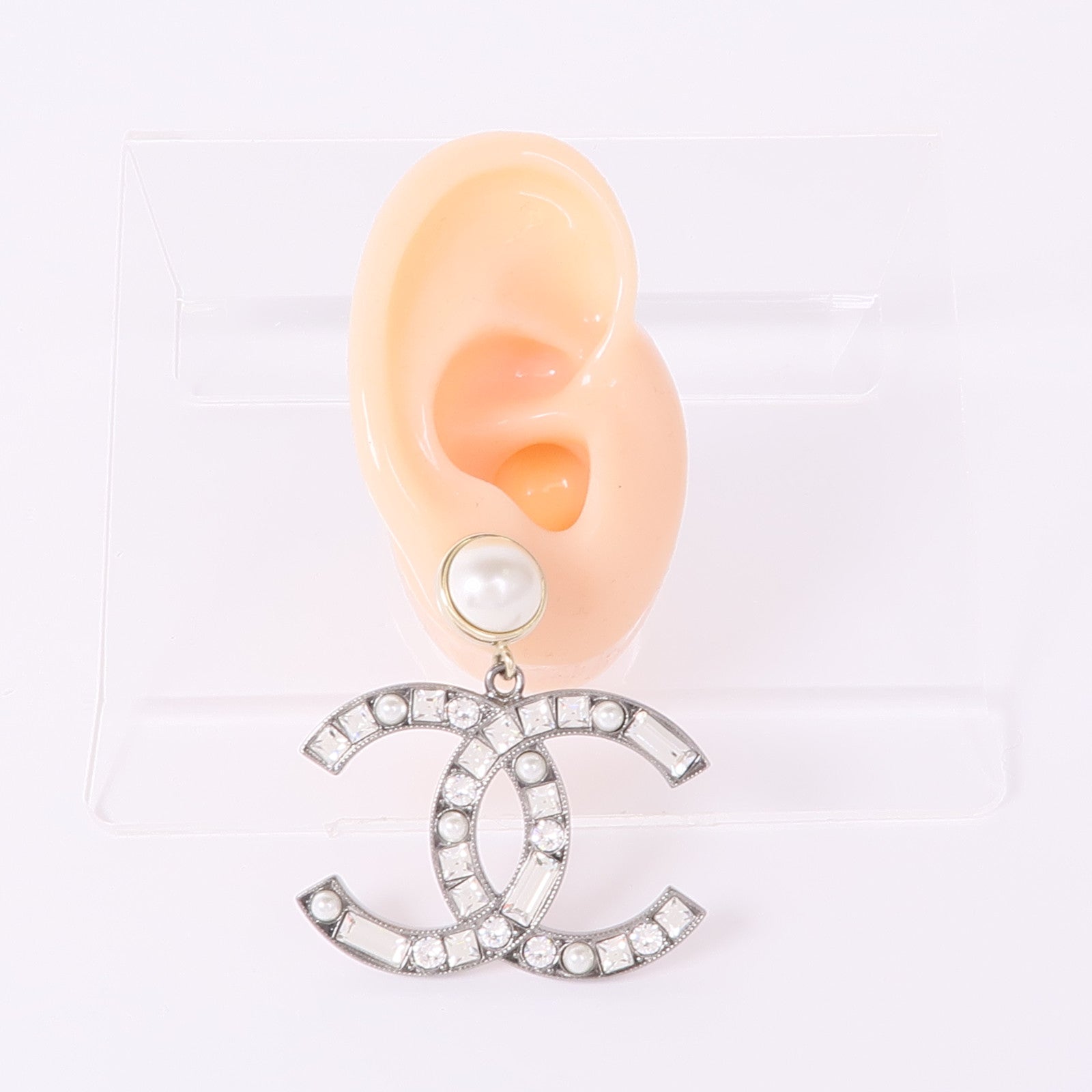 CHANEL 金屬Earrings耳環