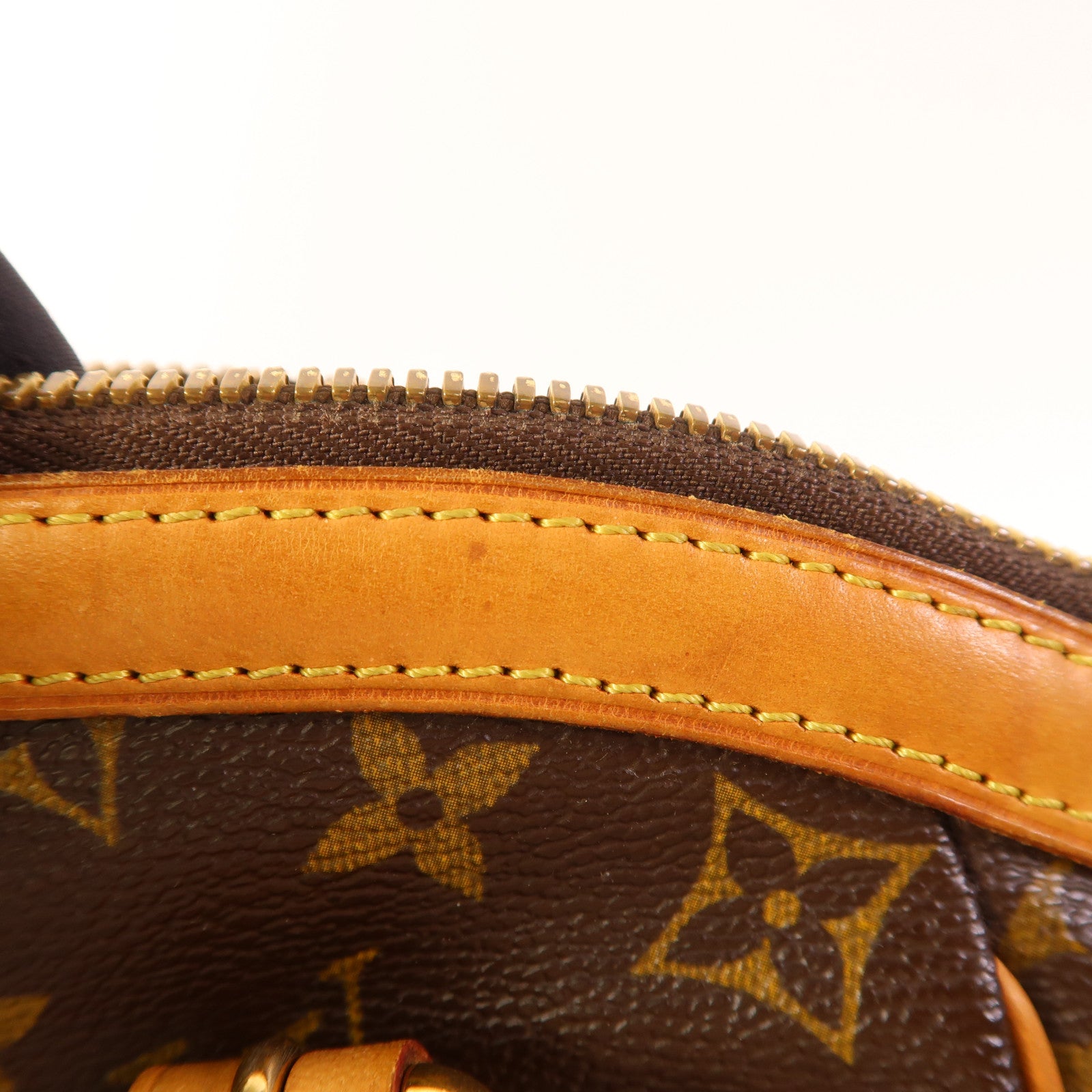 LOUIS VUITTON Monogram Tivoli GM金扣肩背袋