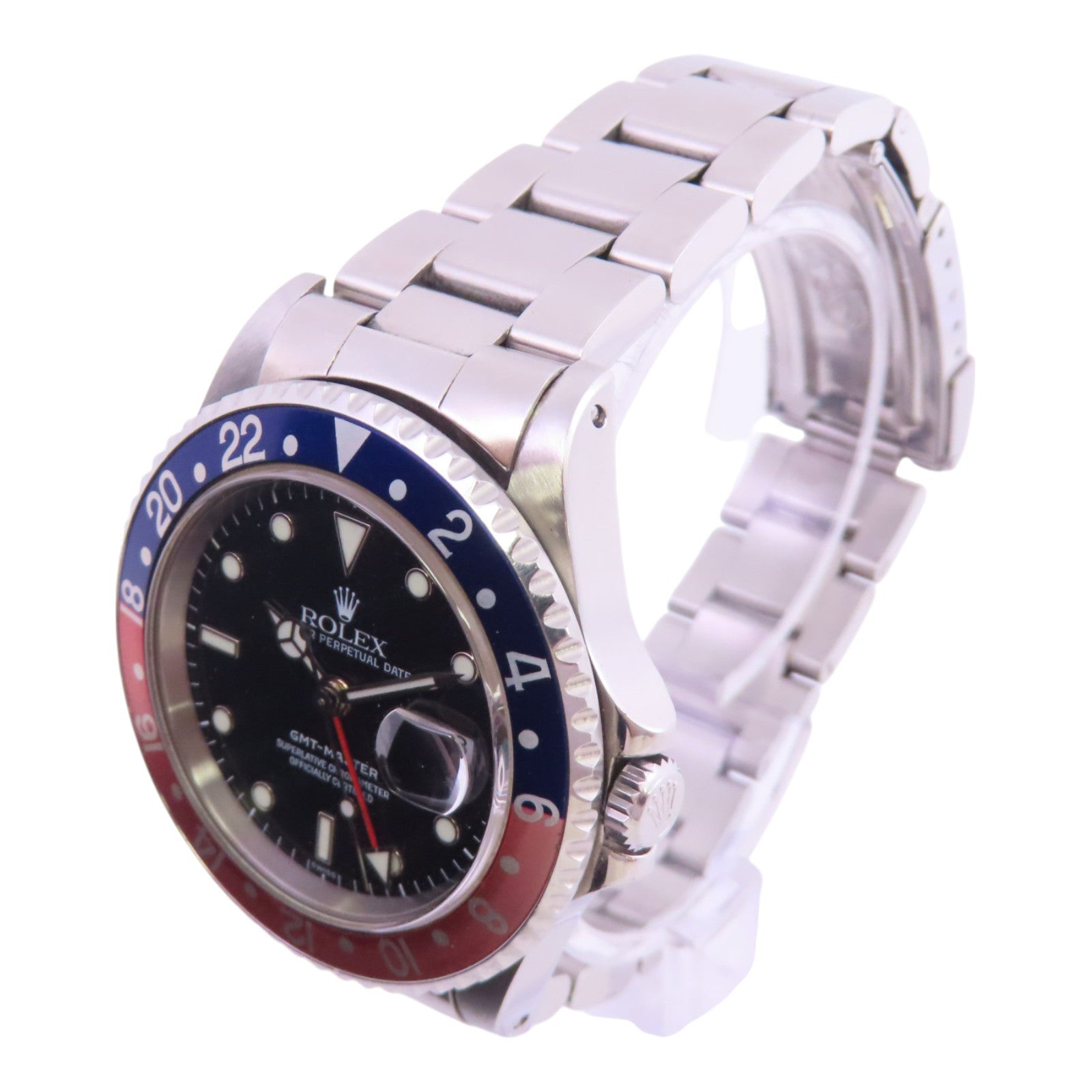 ROLEX GMT MasterⅠ16700
