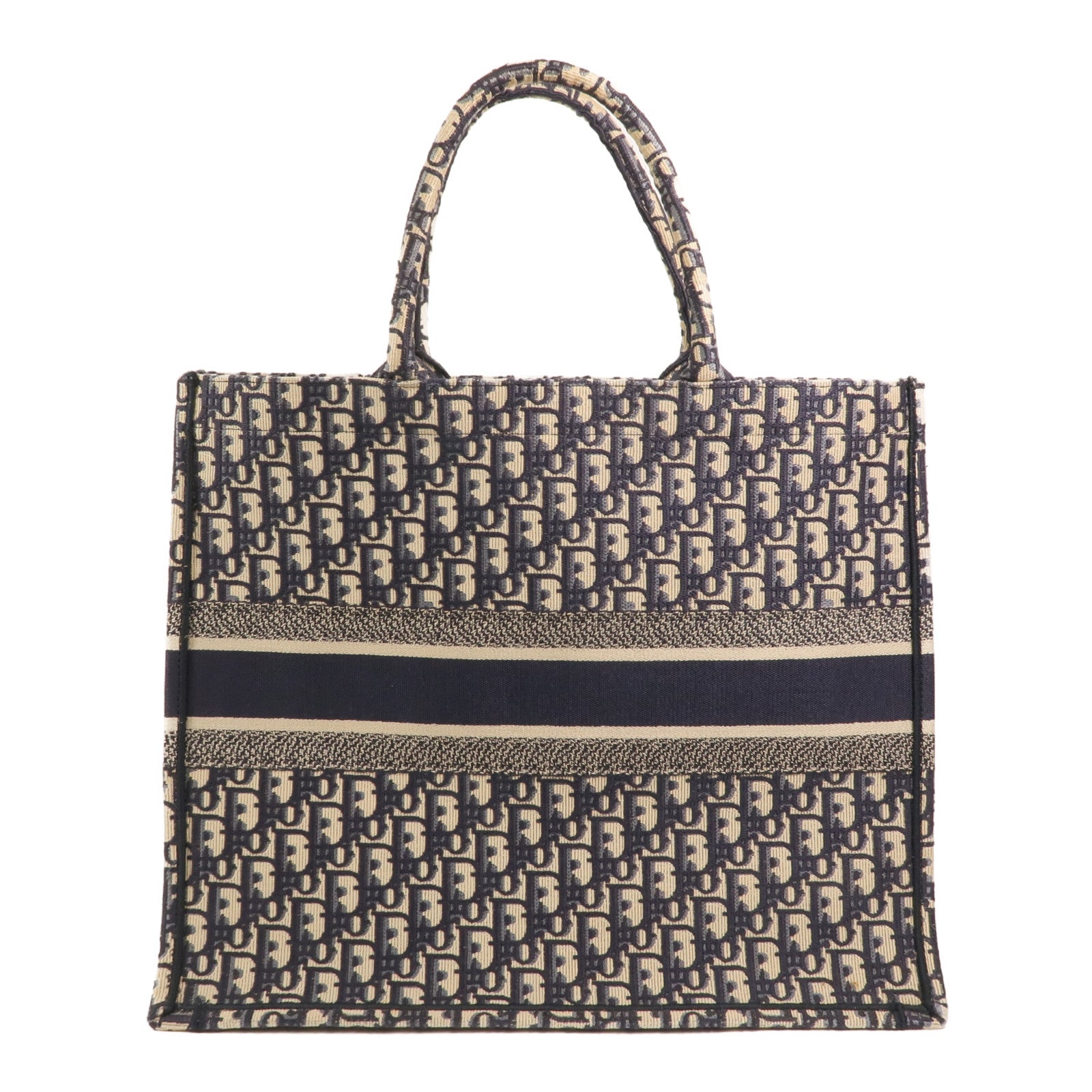 Dior 帆布Book Tote Large手挽袋