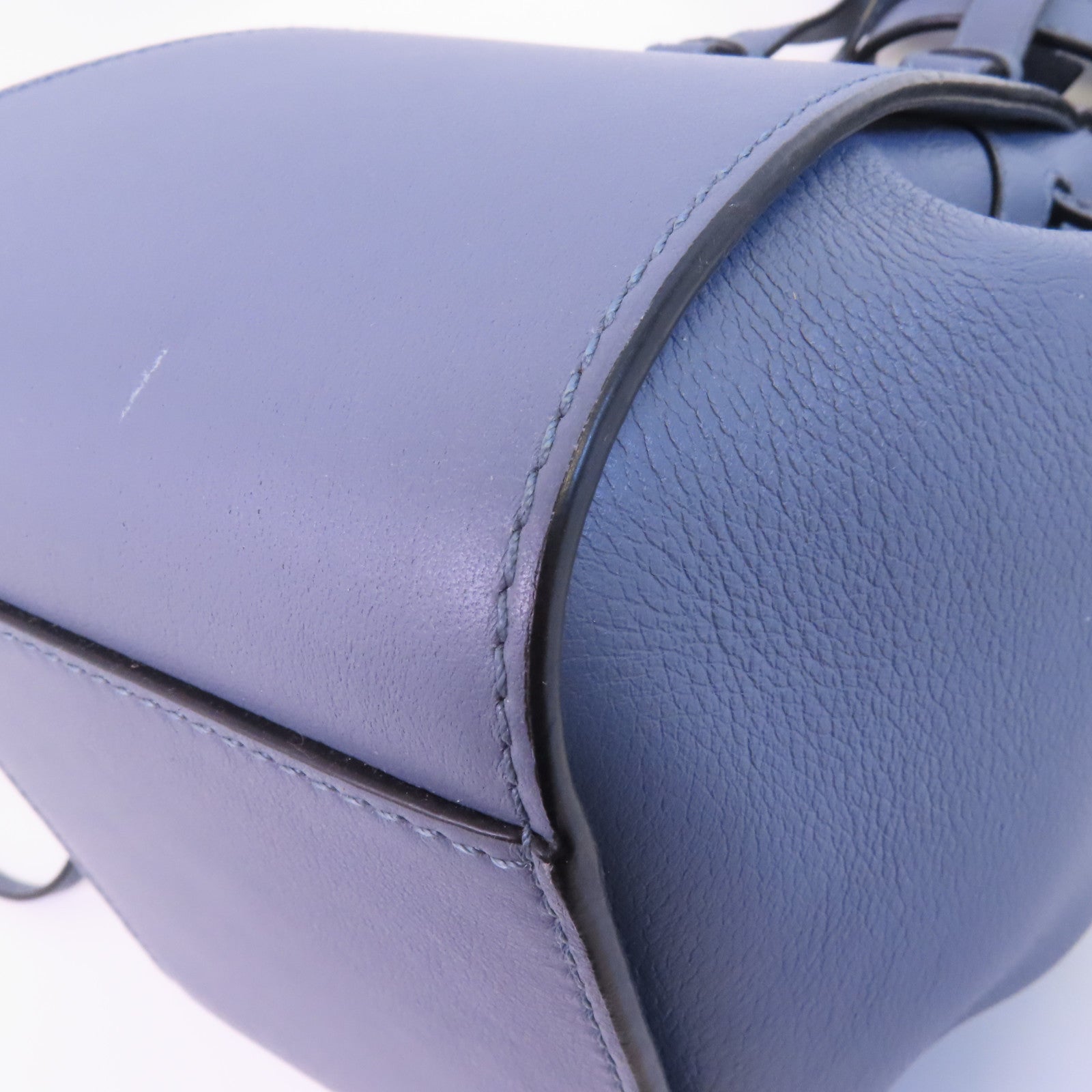 LOEWE 牛皮皮革Hammock Mini肩背袋