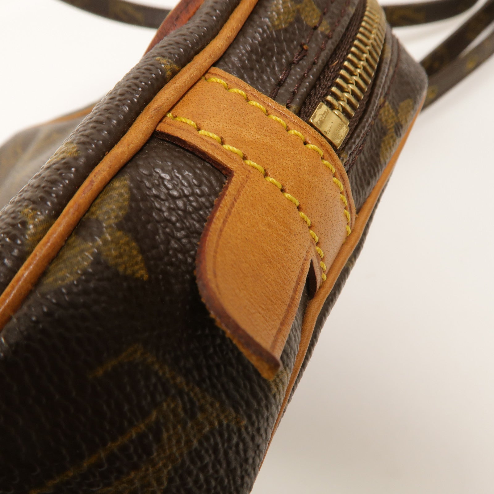 LOUIS VUITTON Monogram Marly Bandouliere肩背袋