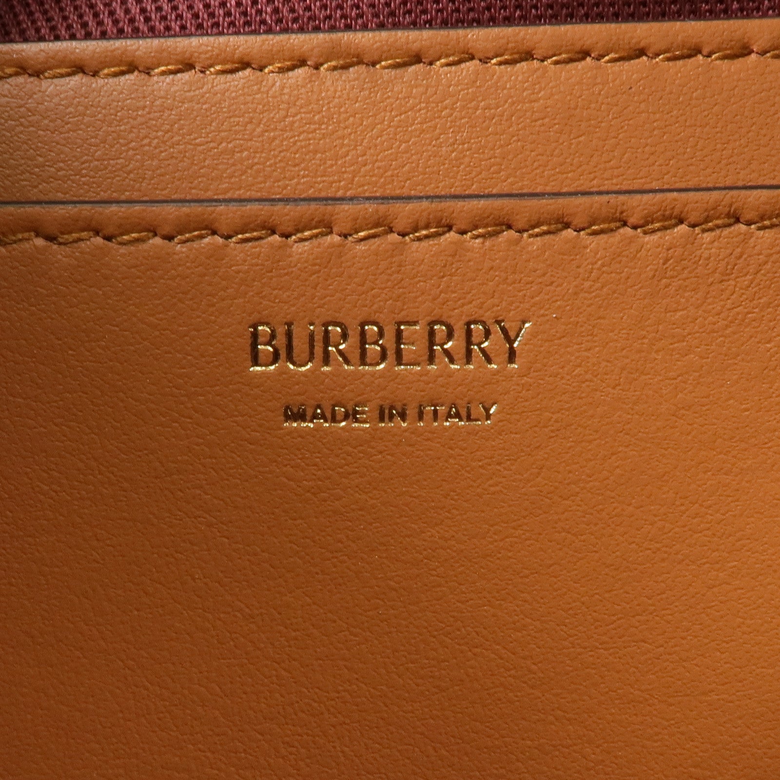 BURBERRY 塗層帆布Vanity 2way Shoulder Bag金扣手挽肩背兩用袋