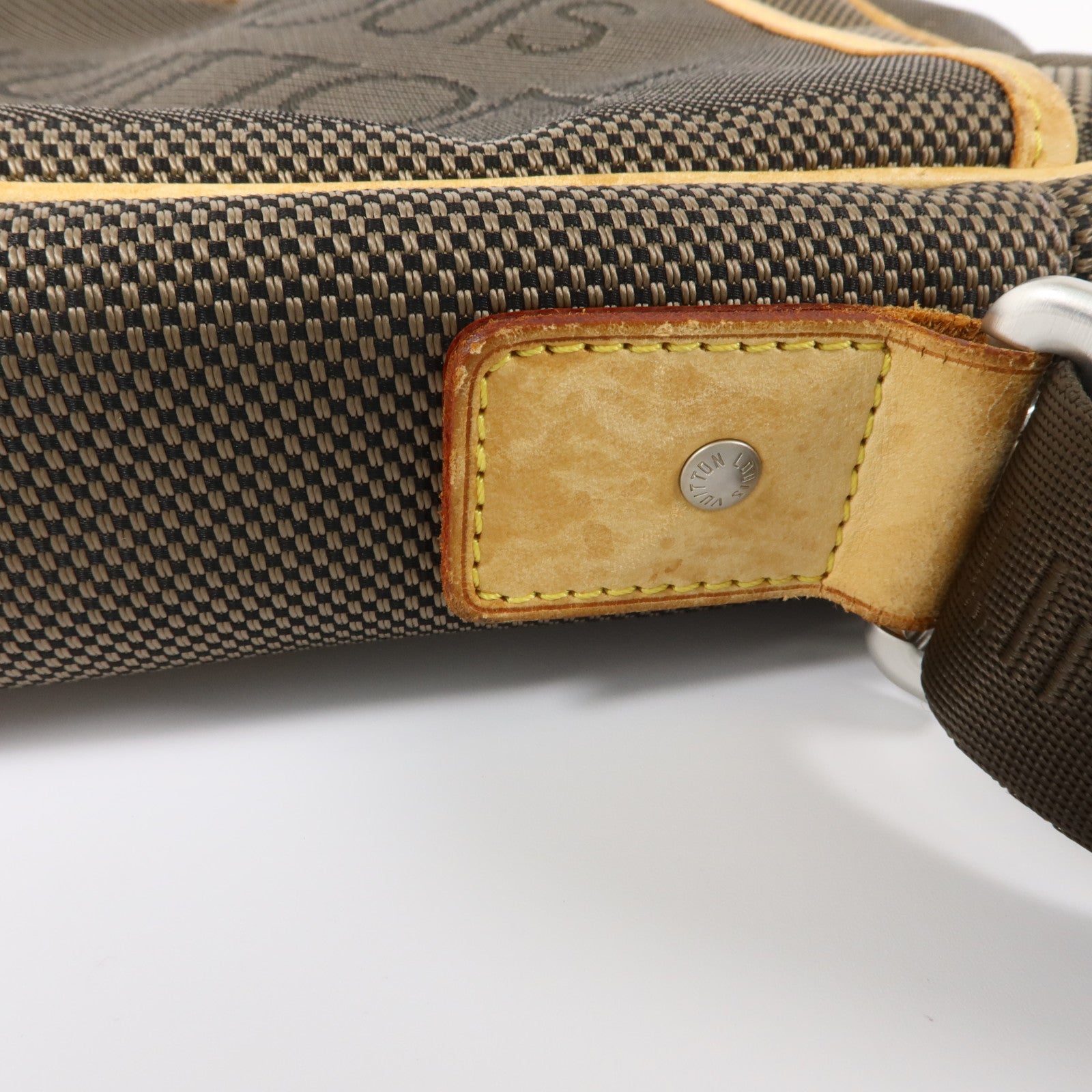 LOUIS VUITTON Damier Geant Citadin NM肩背袋