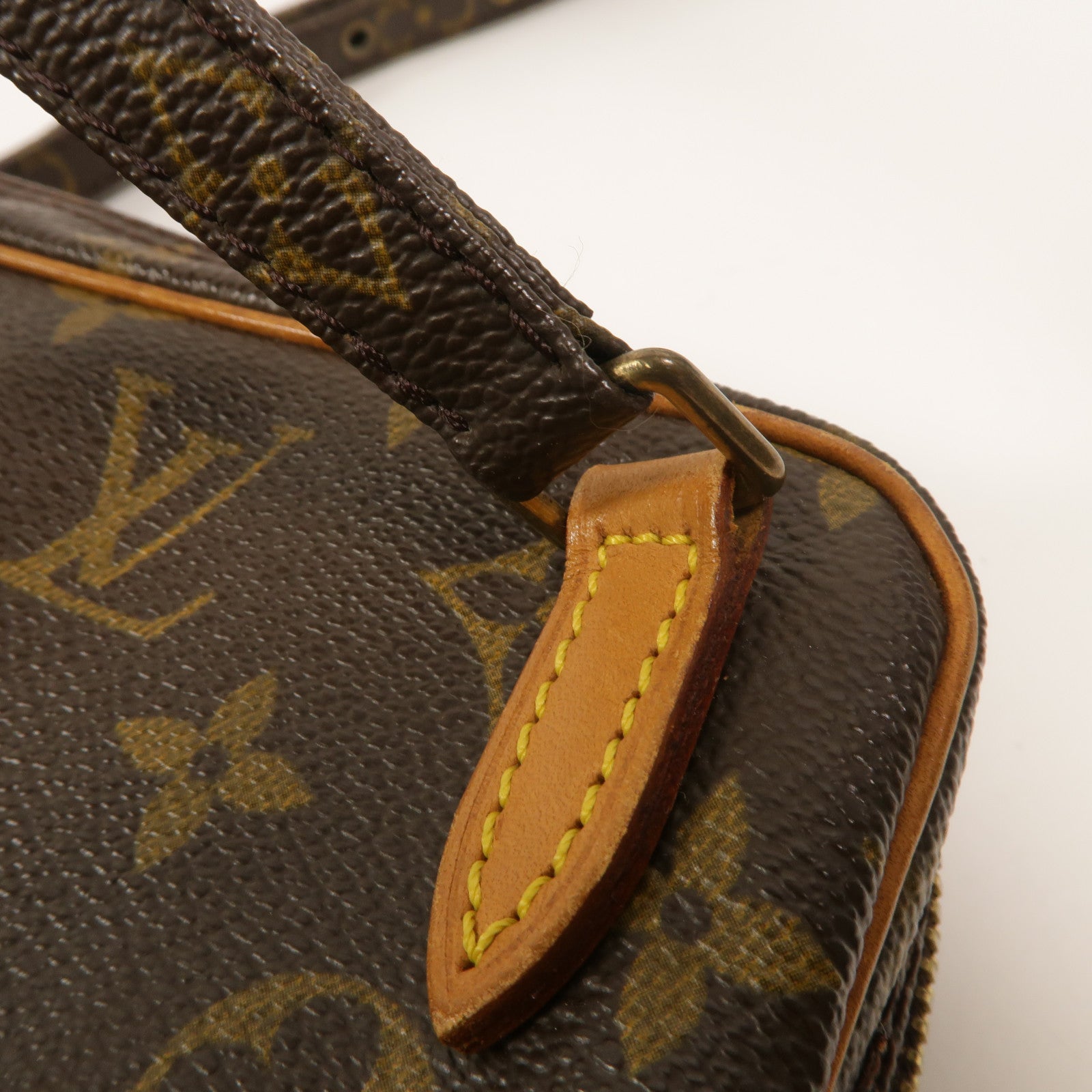 LOUIS VUITTON Monogram Marly Bandouliere肩背袋