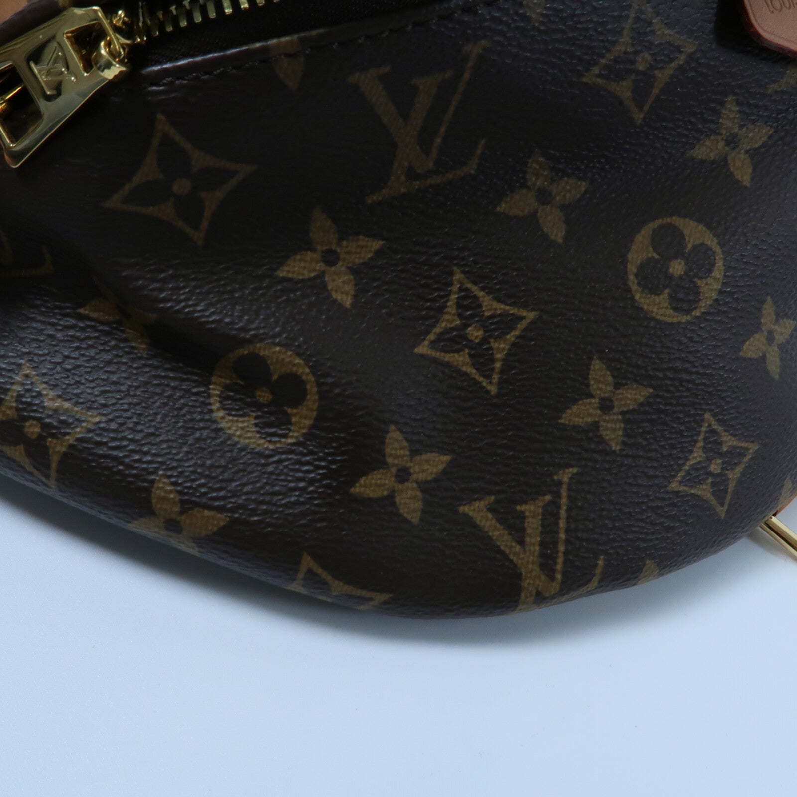 LOUIS VUITTON Monogram Bum Bag腰包