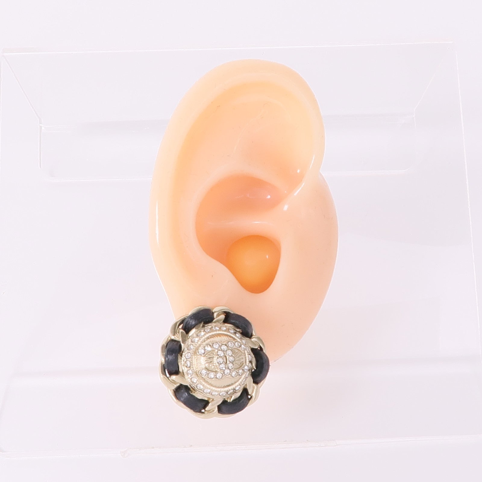 CHANEL 【激減優惠】金屬Earrings耳環