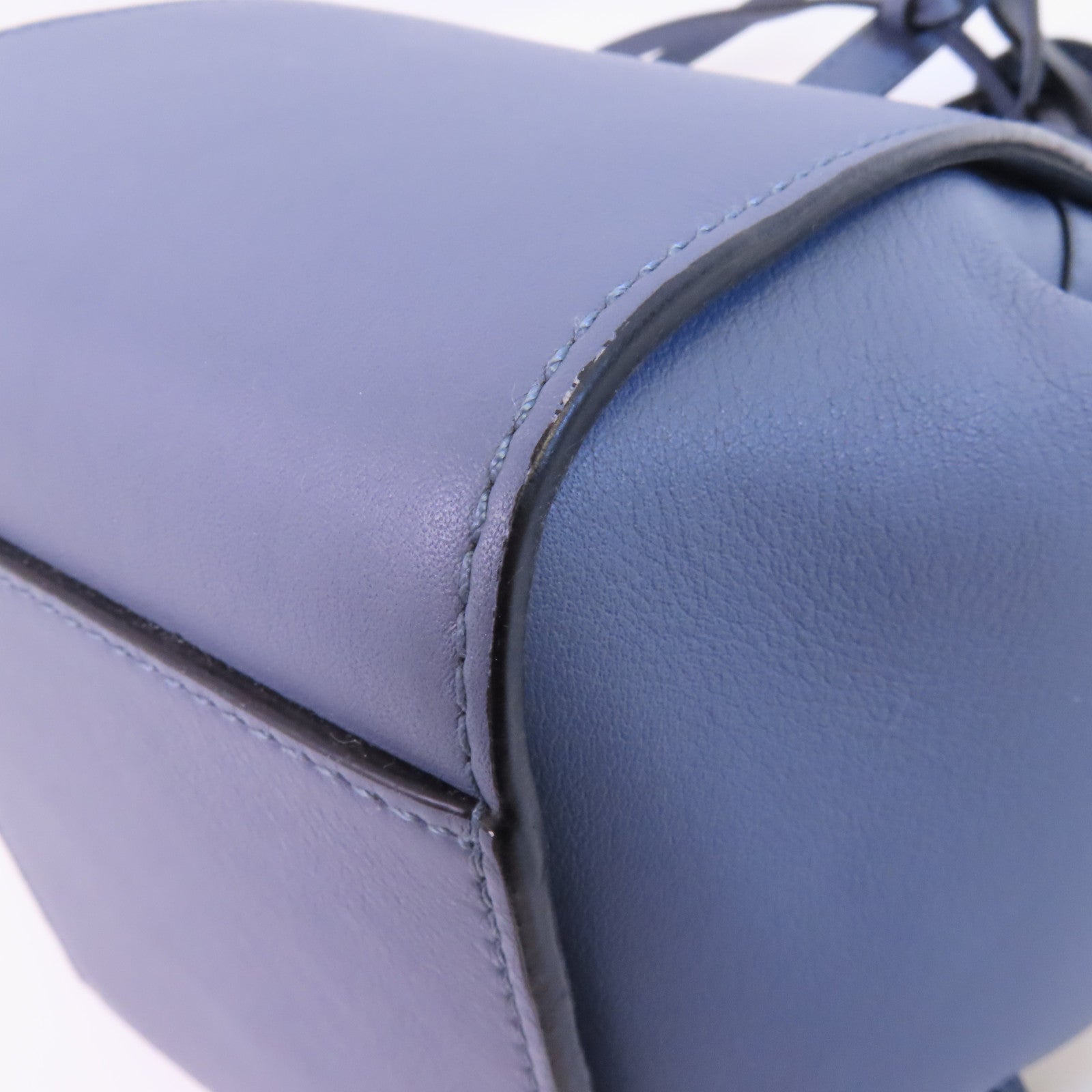 LOEWE 牛皮皮革Hammock Mini肩背袋