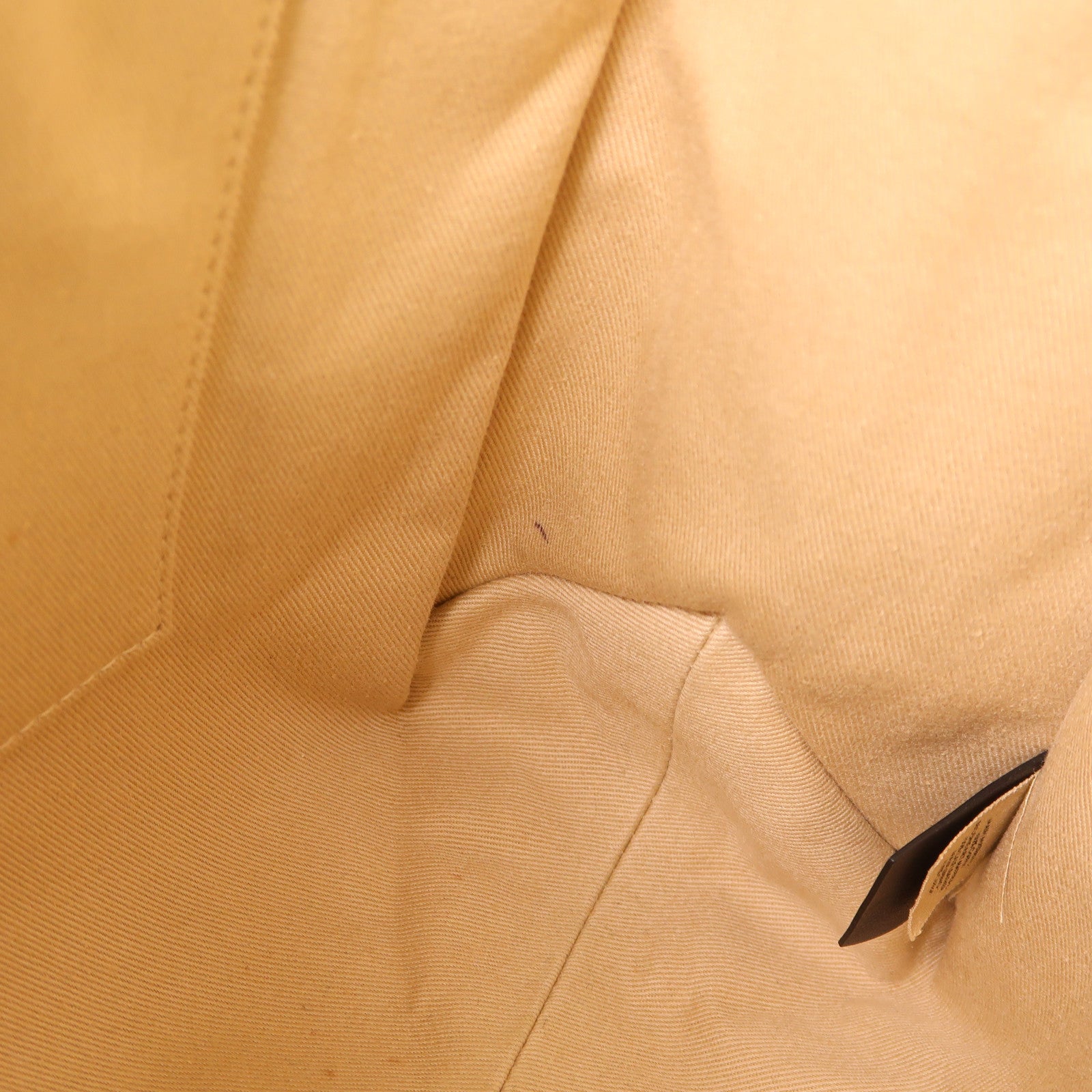 Chloe 帆布Woody Tote Bag手挽袋