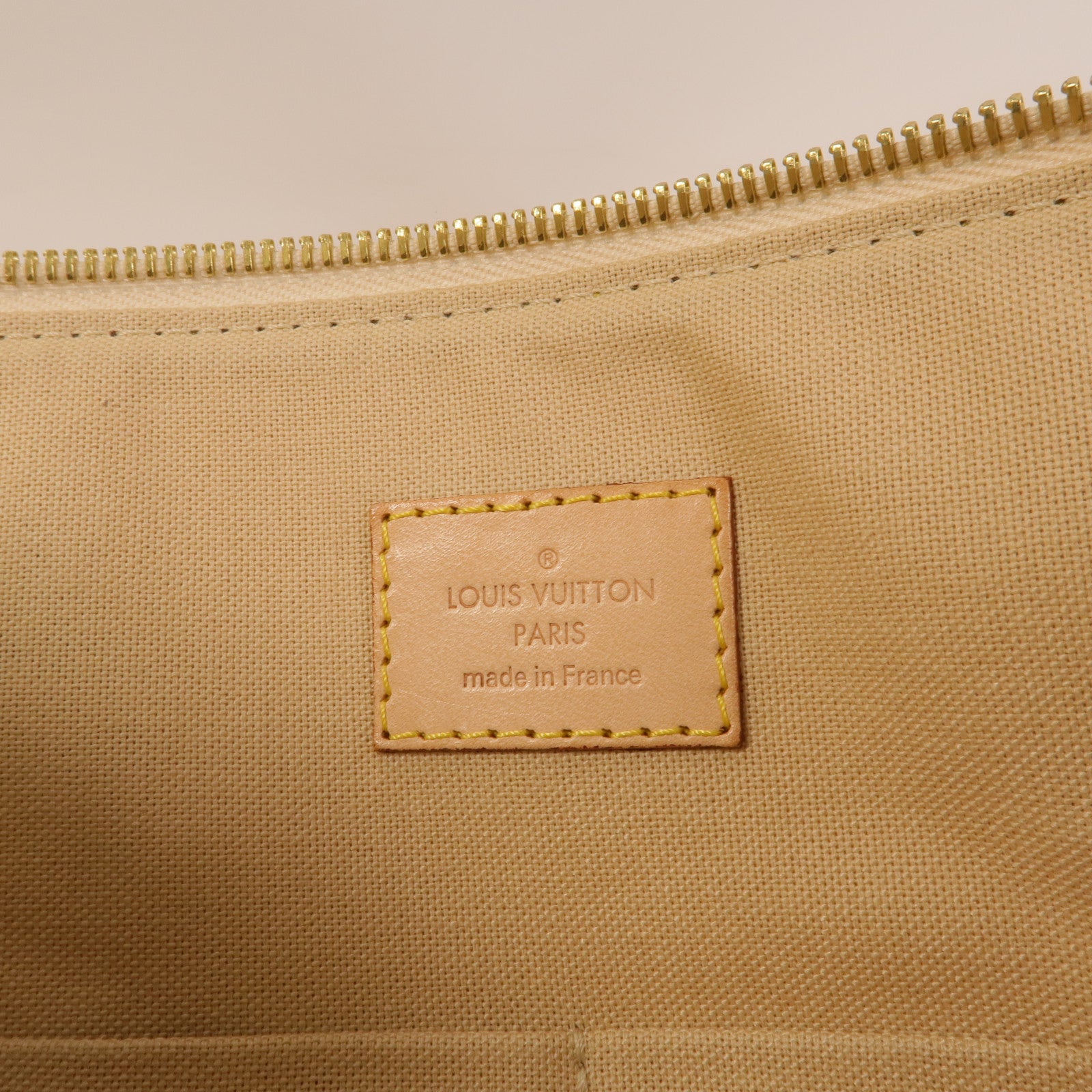 LOUIS VUITTON Damier Azur Siracusa GM手挽肩背兩用袋