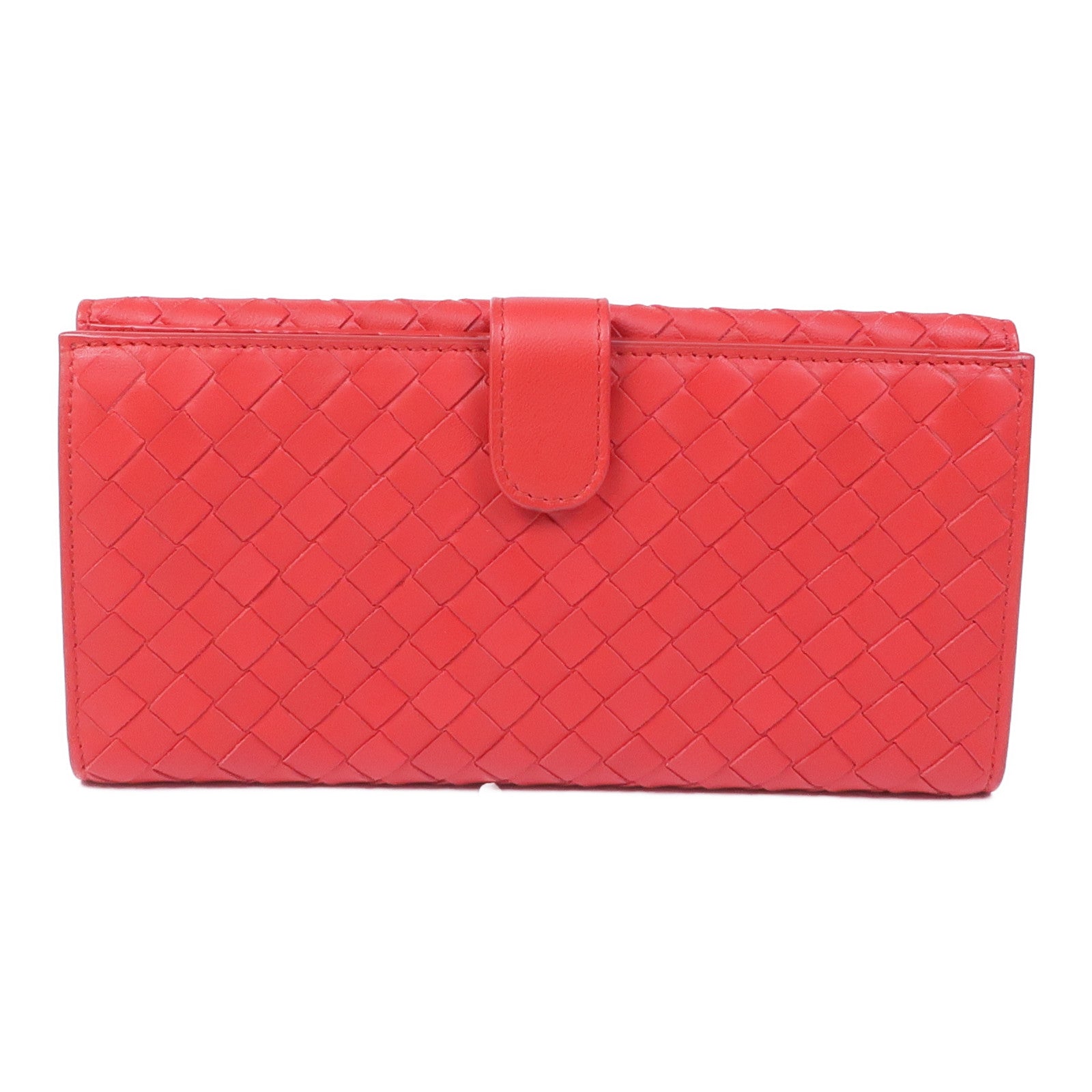 BOTTEGA VENETA 牛皮皮革Long Wallet長錢包