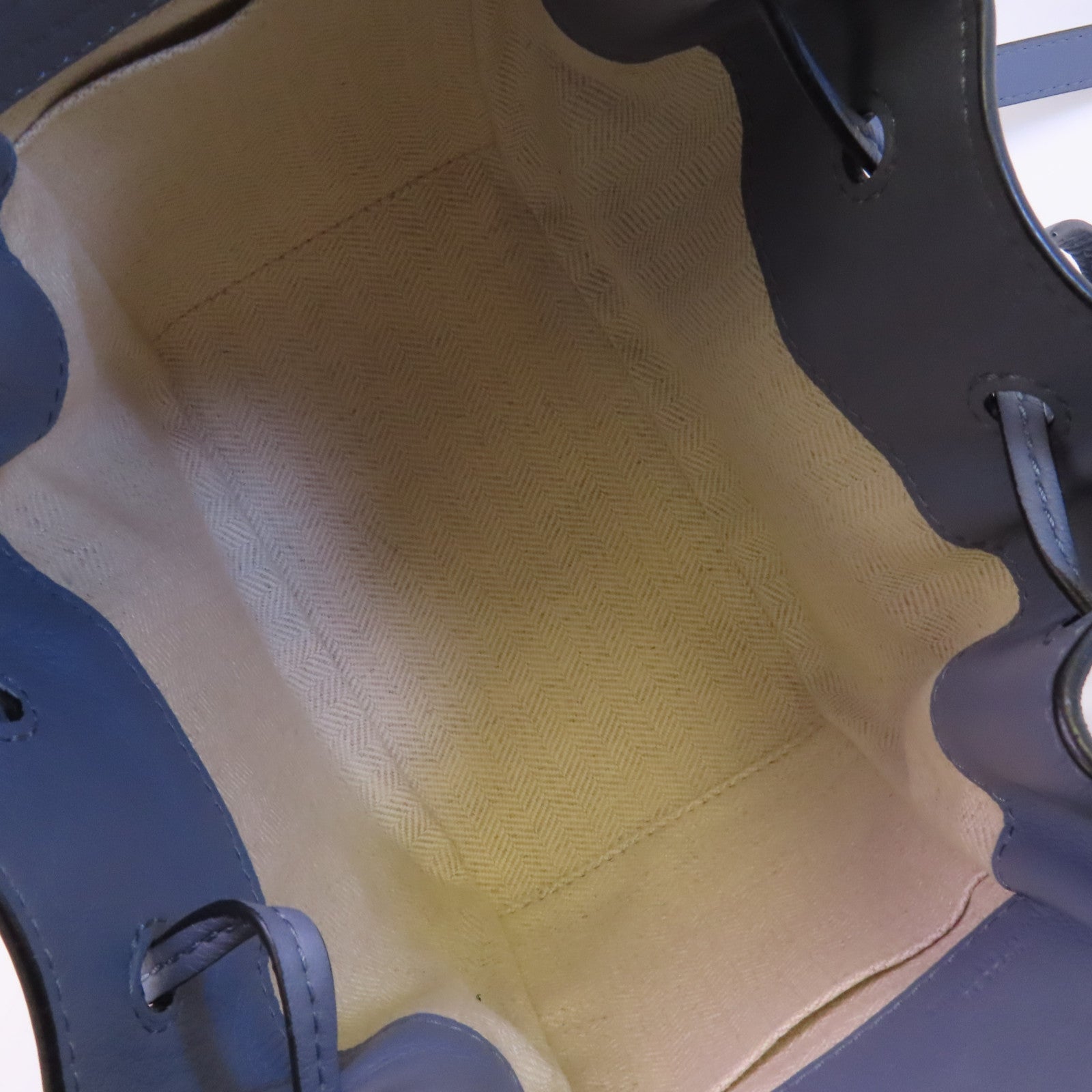 LOEWE 牛皮皮革Hammock Mini肩背袋