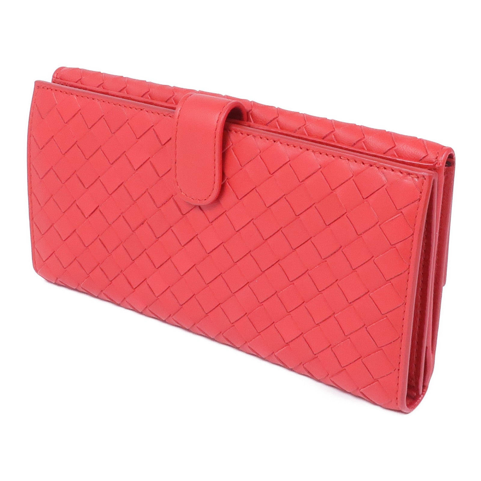 BOTTEGA VENETA 牛皮皮革Long Wallet長錢包