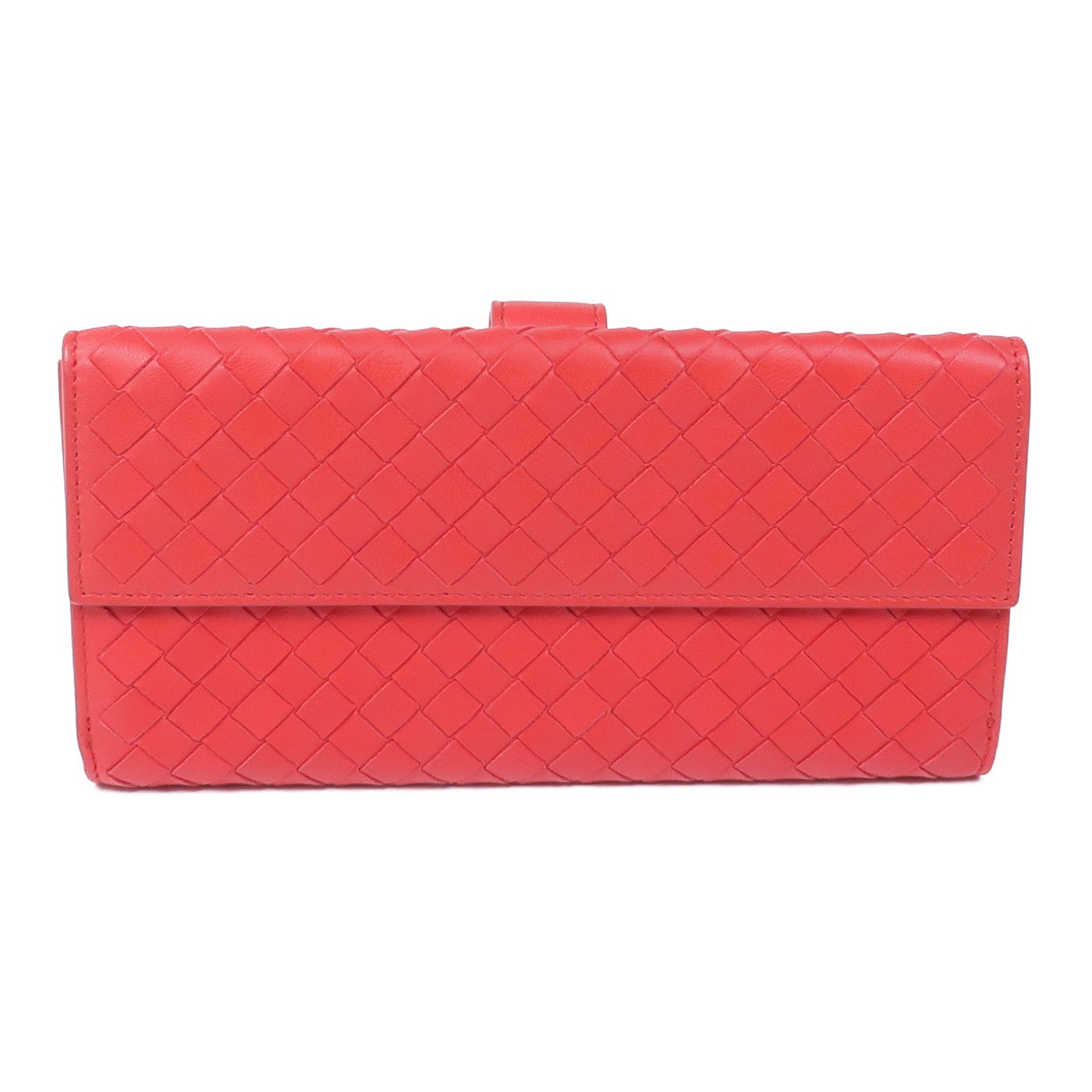 BOTTEGA VENETA 牛皮皮革Long Wallet長錢包