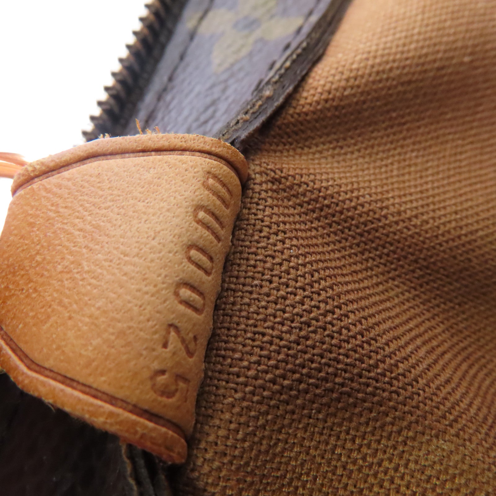 LOUIS VUITTON 【激減優惠】Monogram Cabas Piano Tote Bag金扣肩背袋啡色