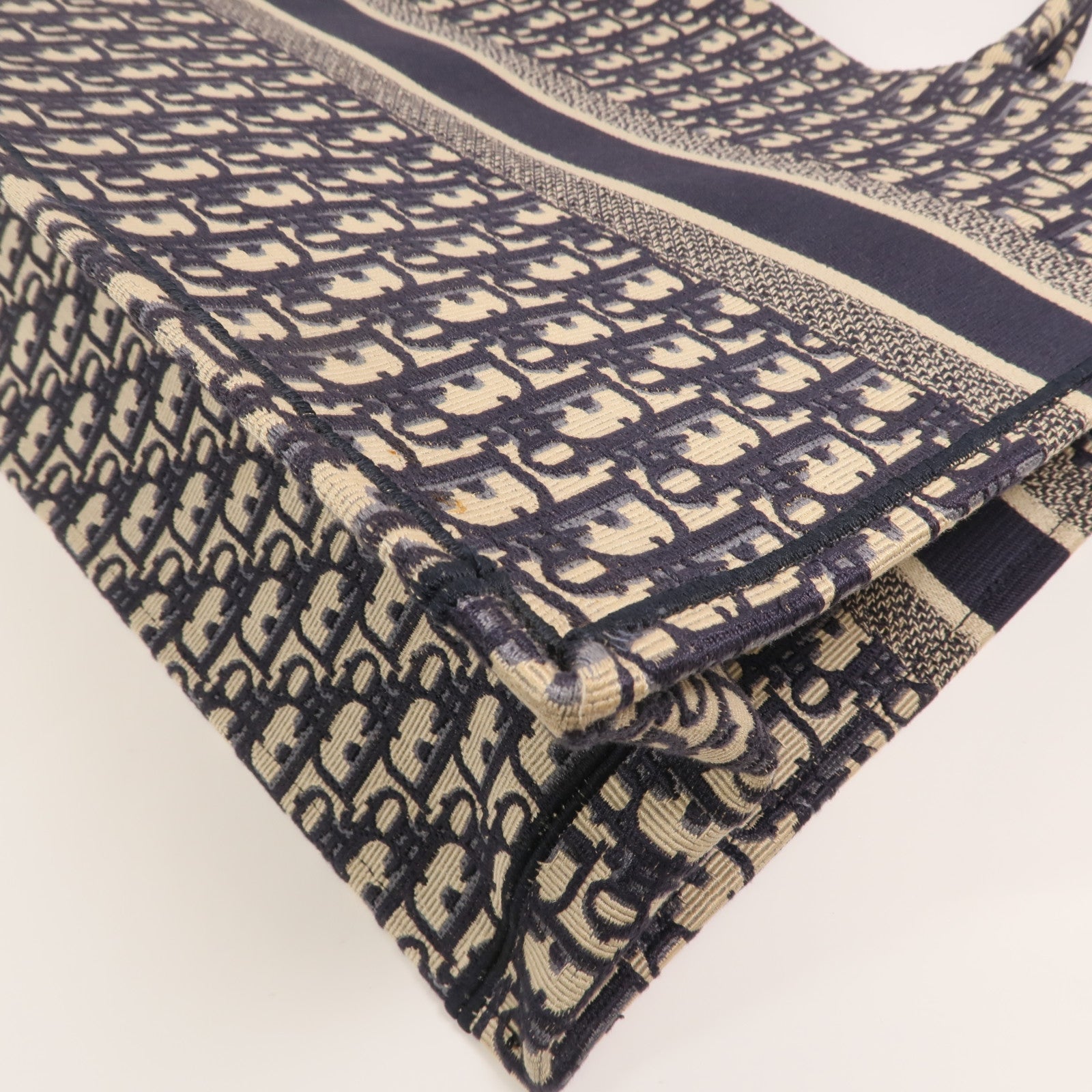 Dior 帆布Book Tote Large手挽袋