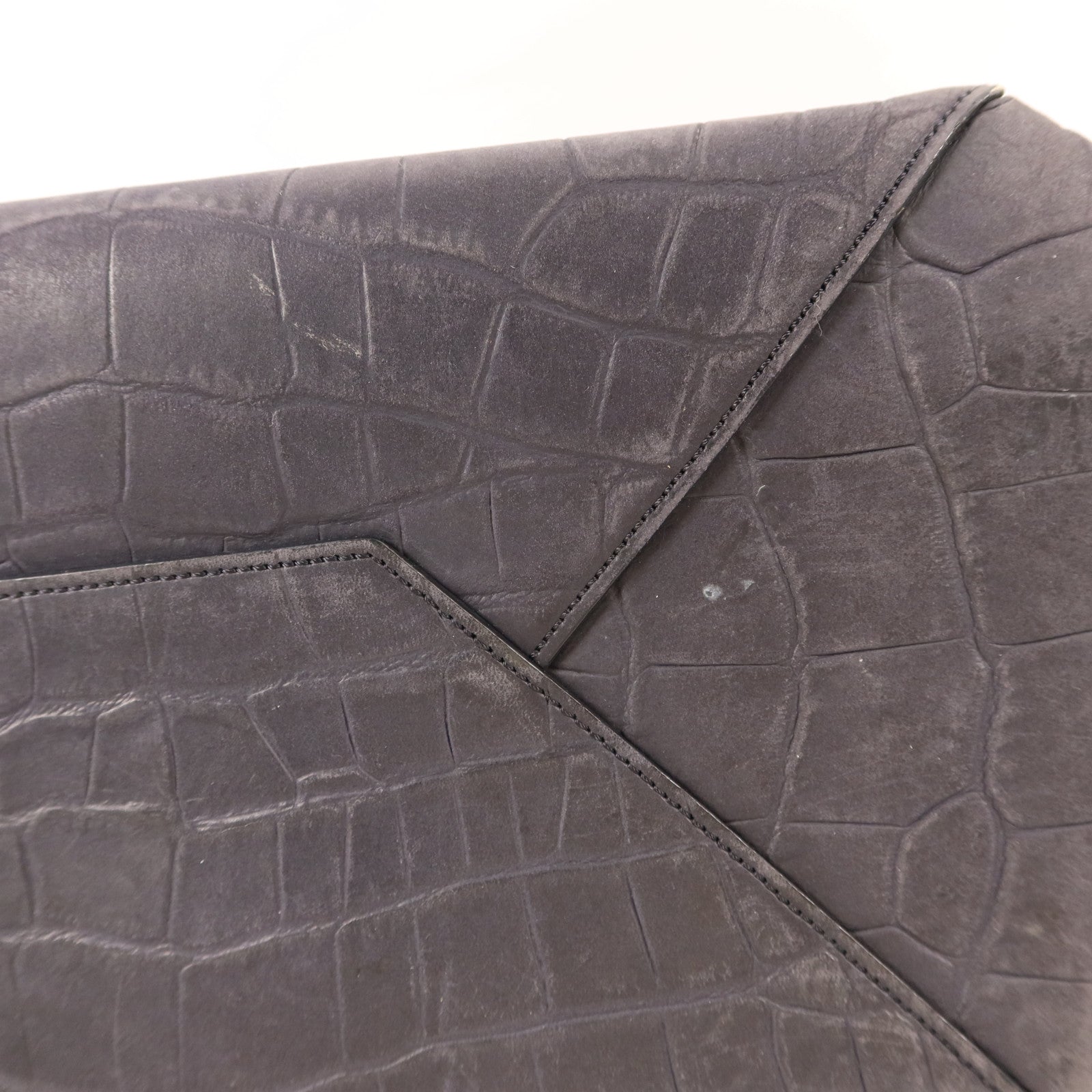 CELINE 牛皮皮革Small Cabas Phantom金扣肩背袋