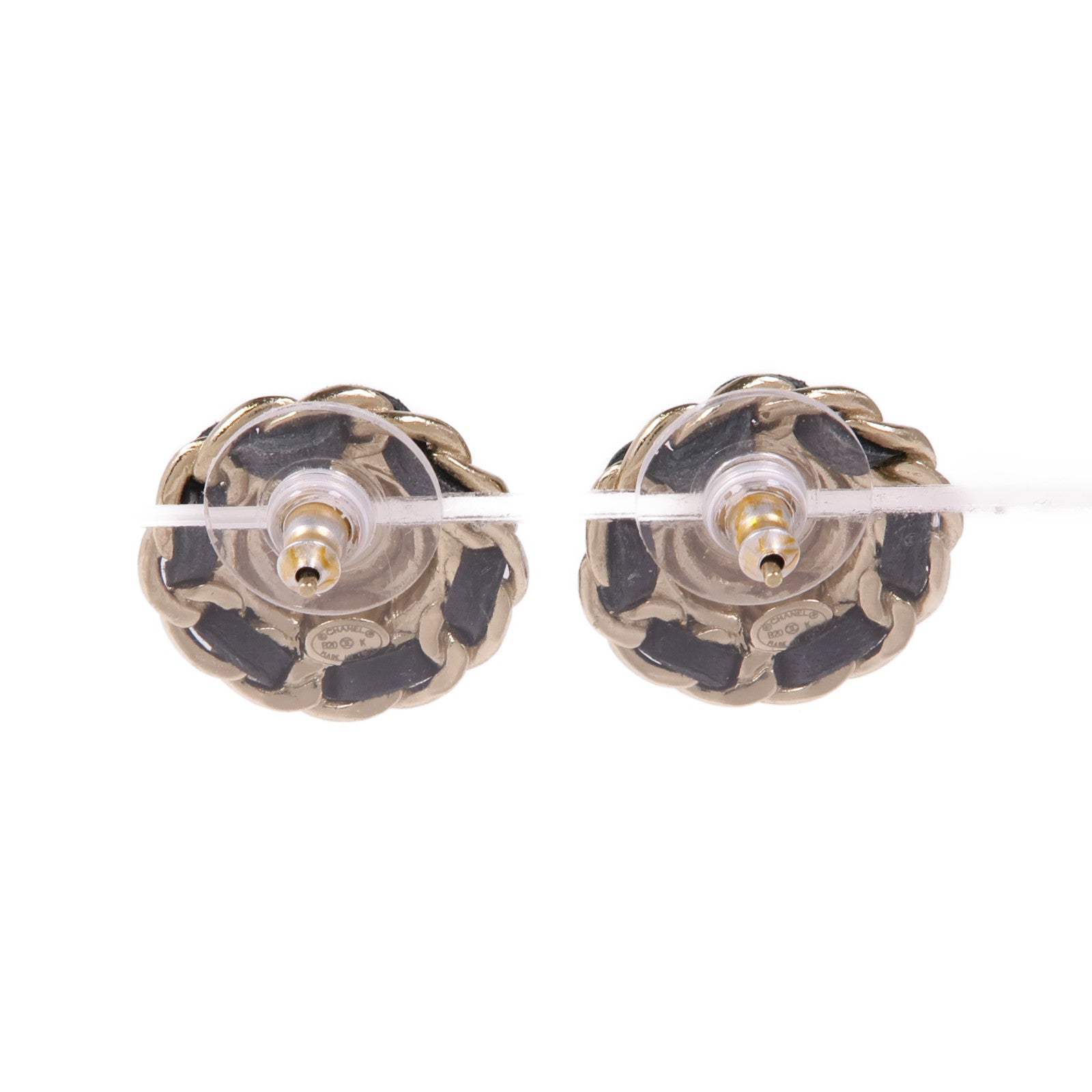 CHANEL 【激減優惠】金屬Earrings耳環