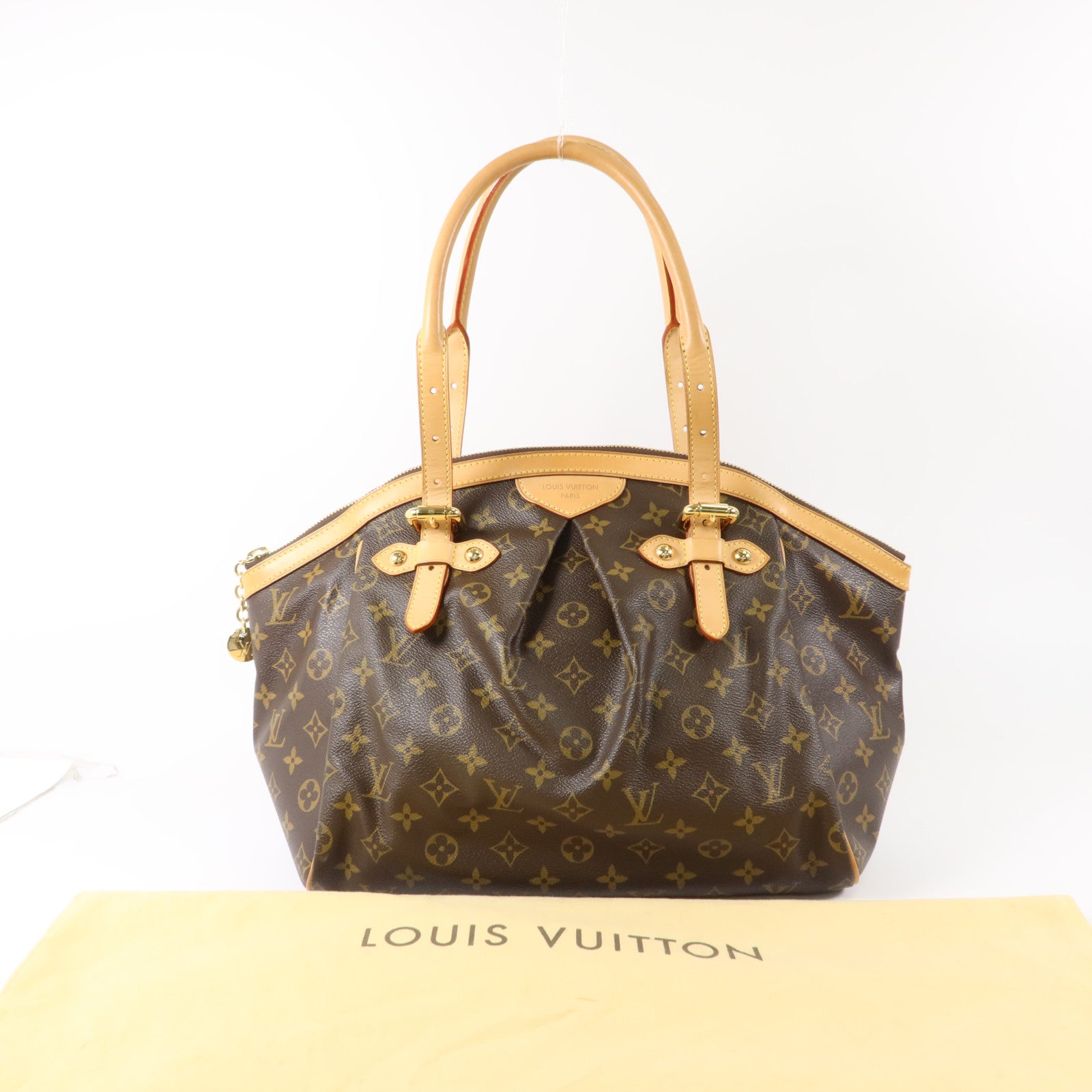 LOUIS VUITTON Monogram Tivoli GM手挽袋