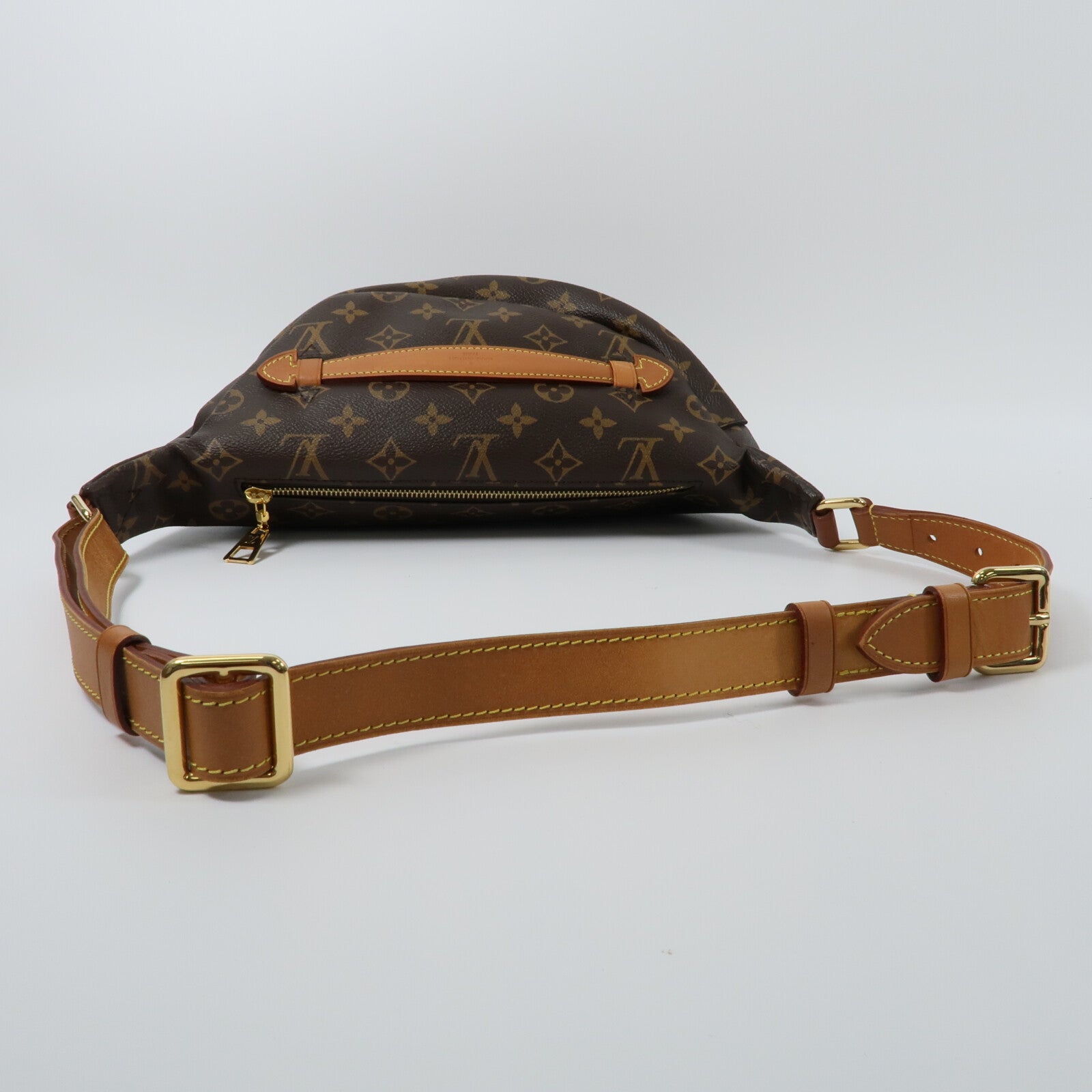 LOUIS VUITTON Monogram Bum Bag腰包