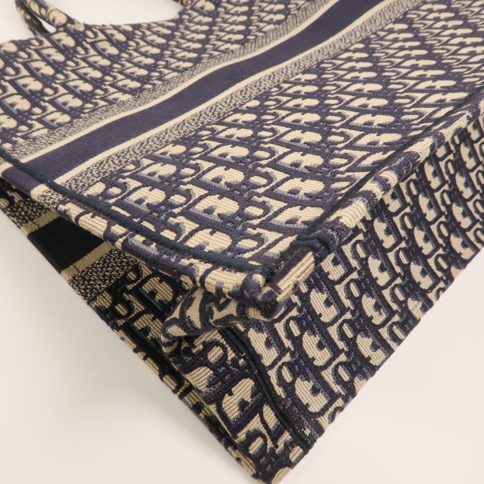 Dior 帆布Book Tote Large手挽袋