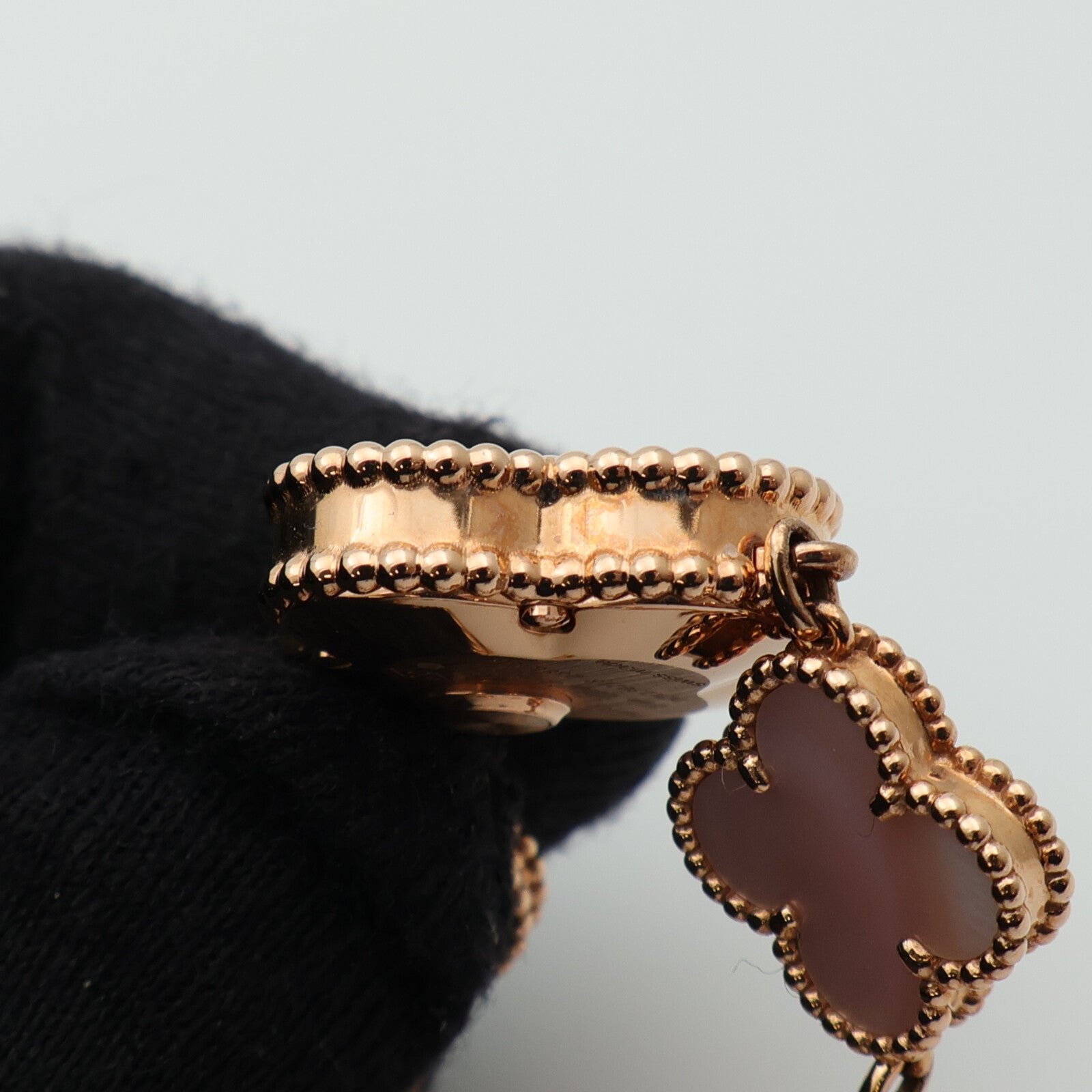 Van Cleef & Arpels Sweet Alhambra Watch VCAR090100