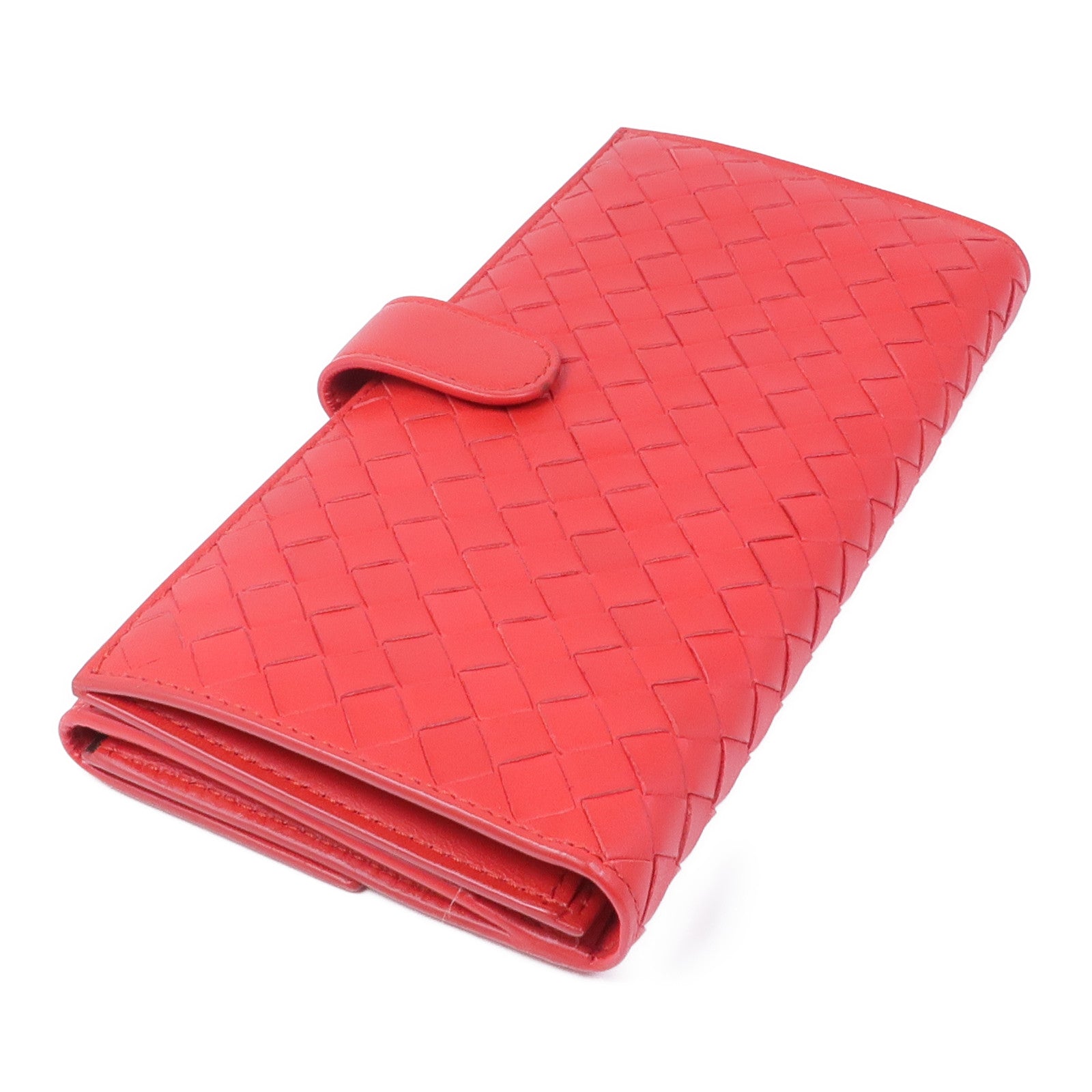 BOTTEGA VENETA 牛皮皮革Long Wallet長錢包