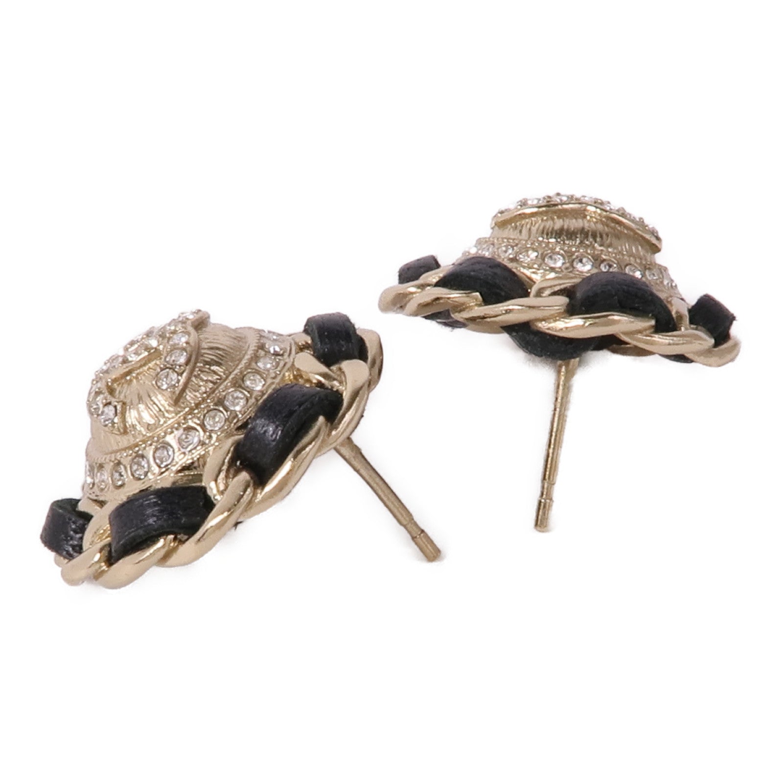 CHANEL 【激減優惠】金屬Earrings耳環