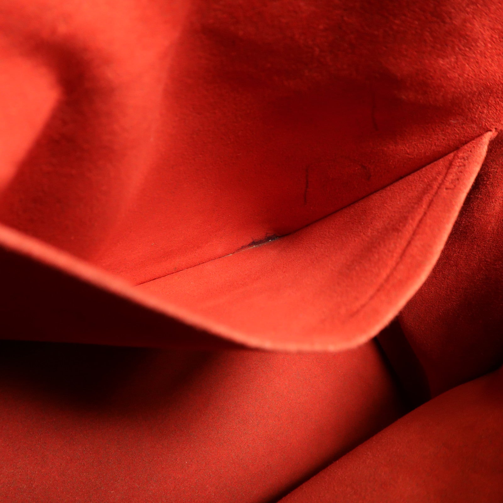 LOUIS VUITTON Damier Trevi金扣手挽肩背兩用袋棕色