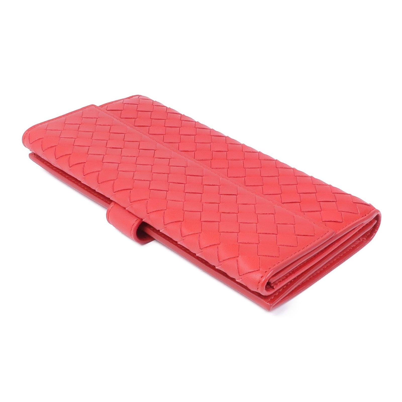 BOTTEGA VENETA 牛皮皮革Long Wallet長錢包