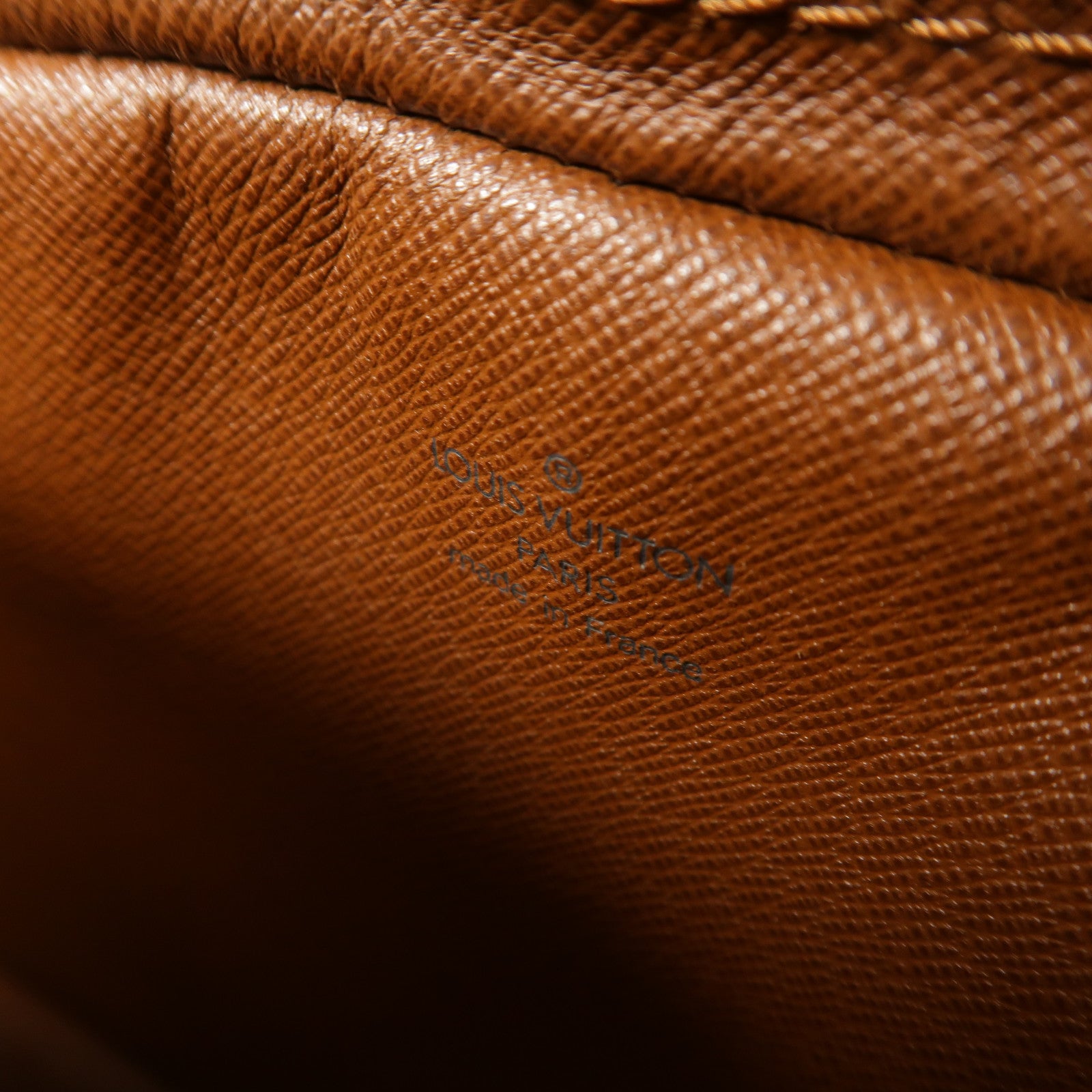LOUIS VUITTON Monogram Marly Bandouliere肩背袋