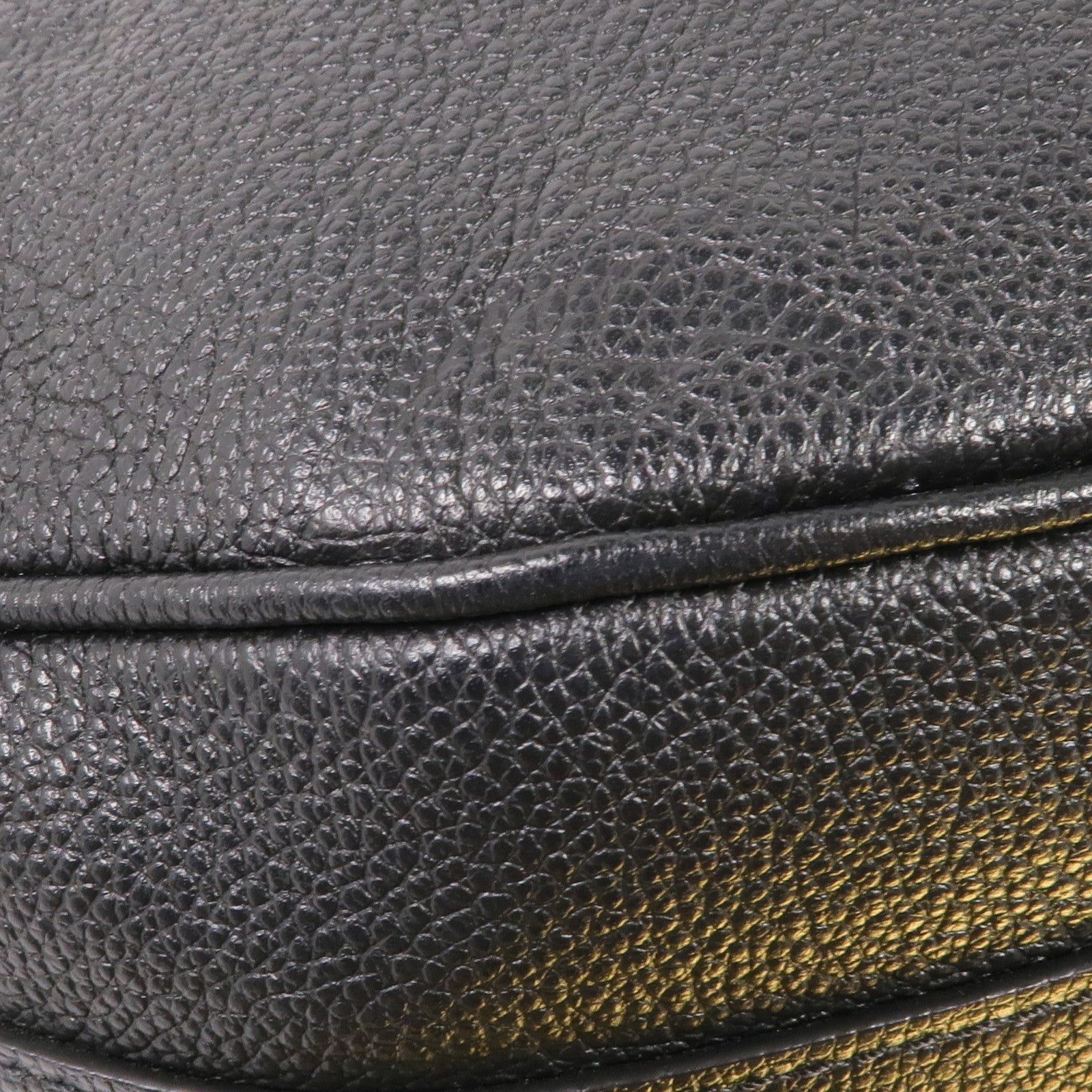 LOUIS VUITTON Monogram Empreinte Loop Hobo金扣手挽肩背兩用袋