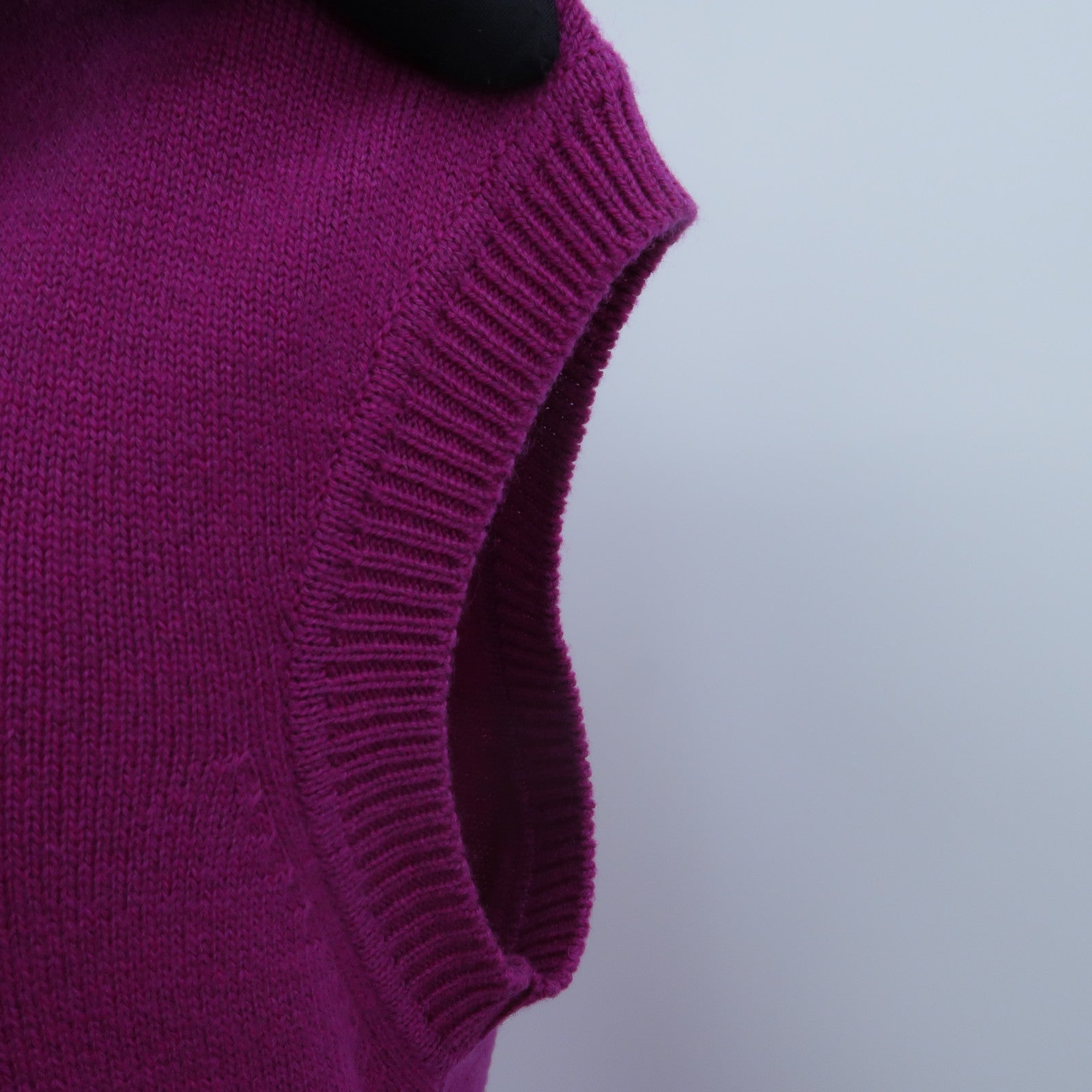 HERMES Cashmere Short Sleeve Knit Dress連身裙