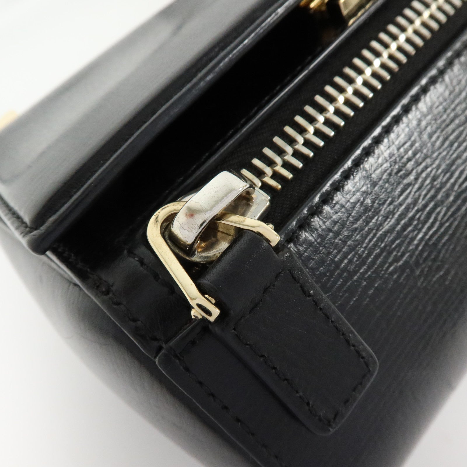 GIVENCHY 牛皮皮革Pandora Box銀扣肩背袋