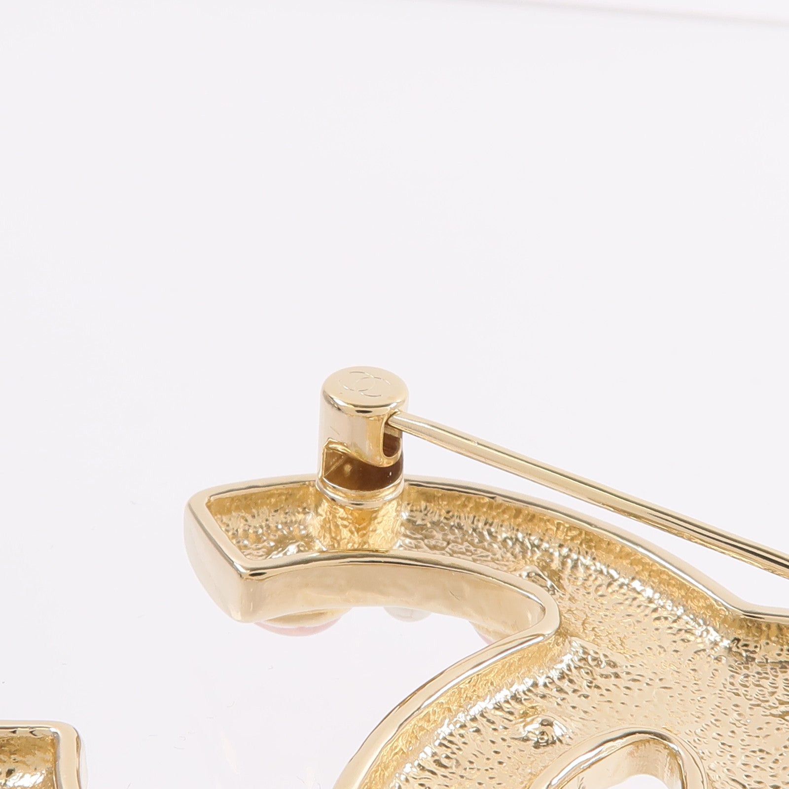 CHANEL 金屬Brooch胸針