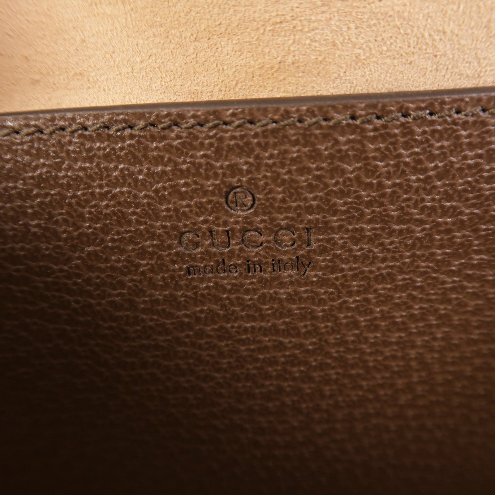 GUCCI 塗層帆布Ophidia Small Tote手挽肩背兩用袋