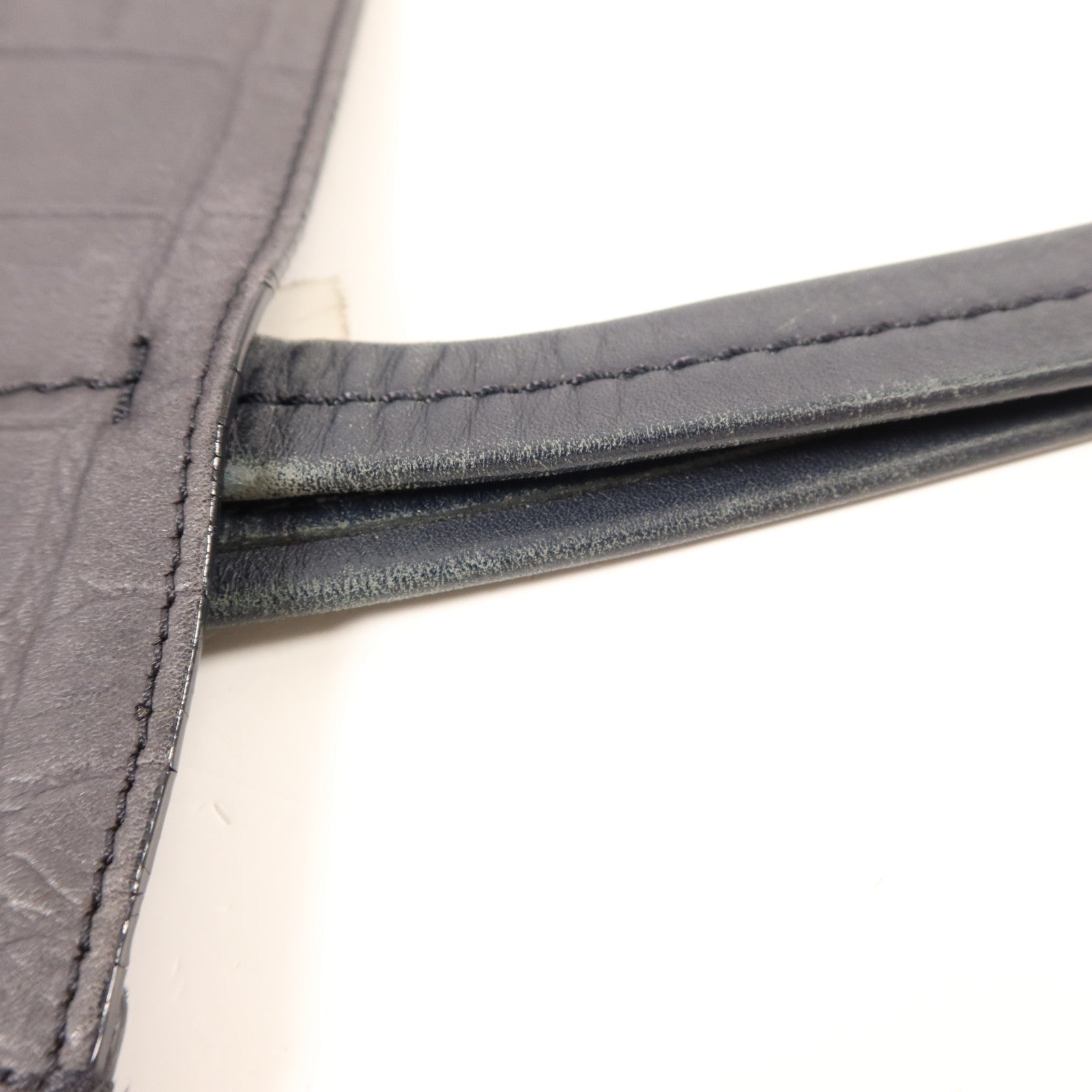 CELINE 牛皮皮革Small Cabas Phantom金扣肩背袋