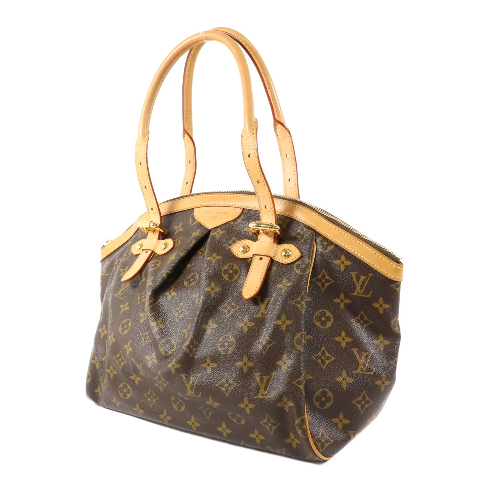 LOUIS VUITTON Monogram Tivoli GM手挽袋