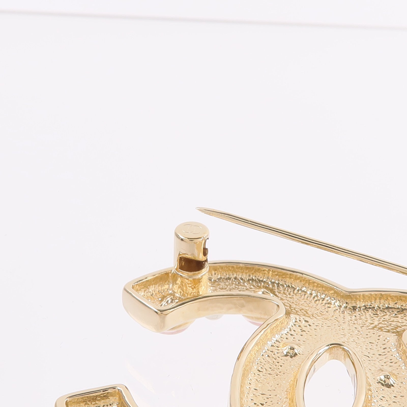 CHANEL 金屬Brooch胸針
