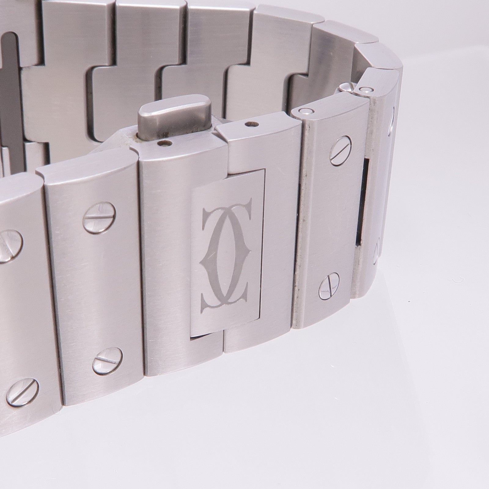 CARTIER Santos De Cartier 4072