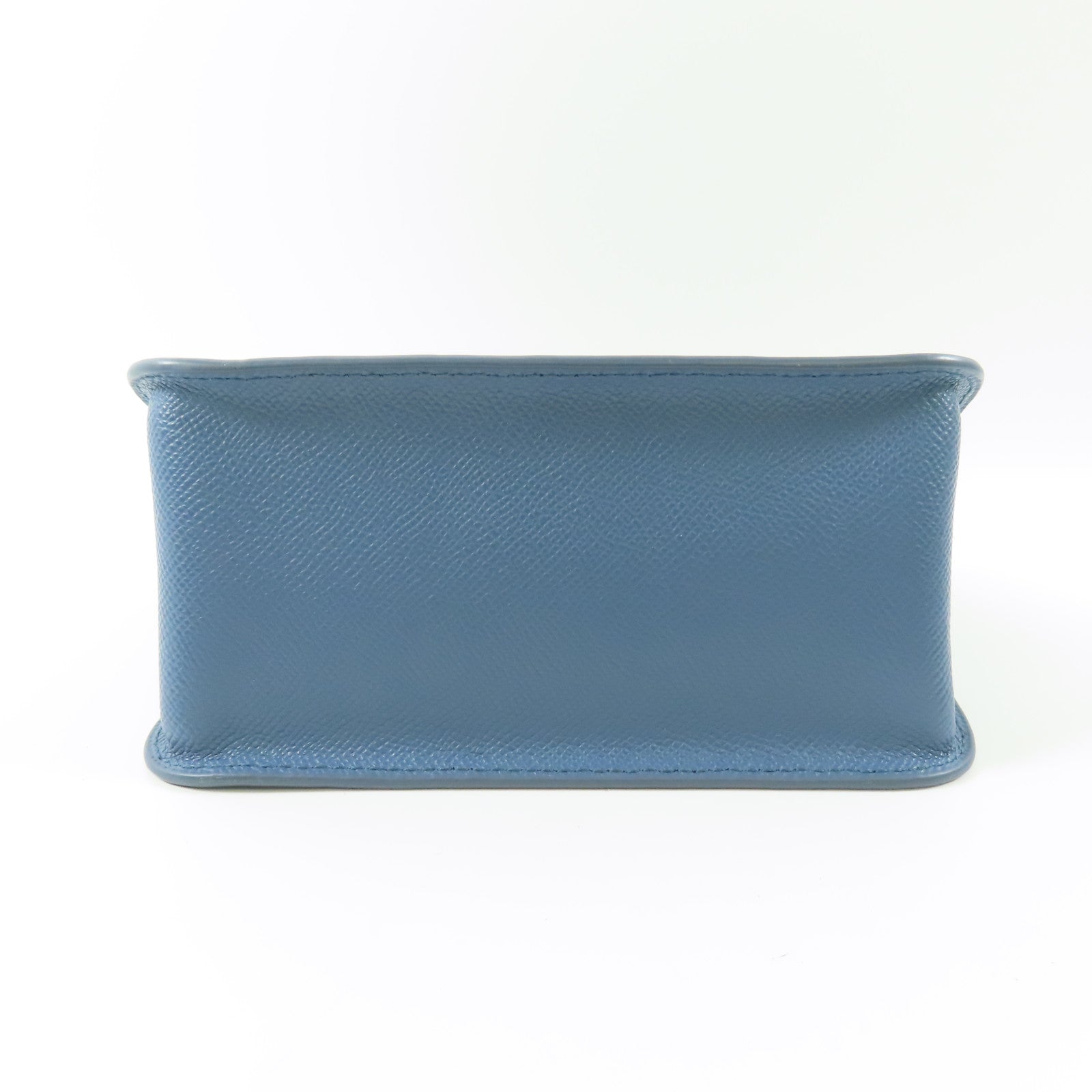 Furla 牛皮皮革Chain Shoulder金扣鏈帶肩背袋