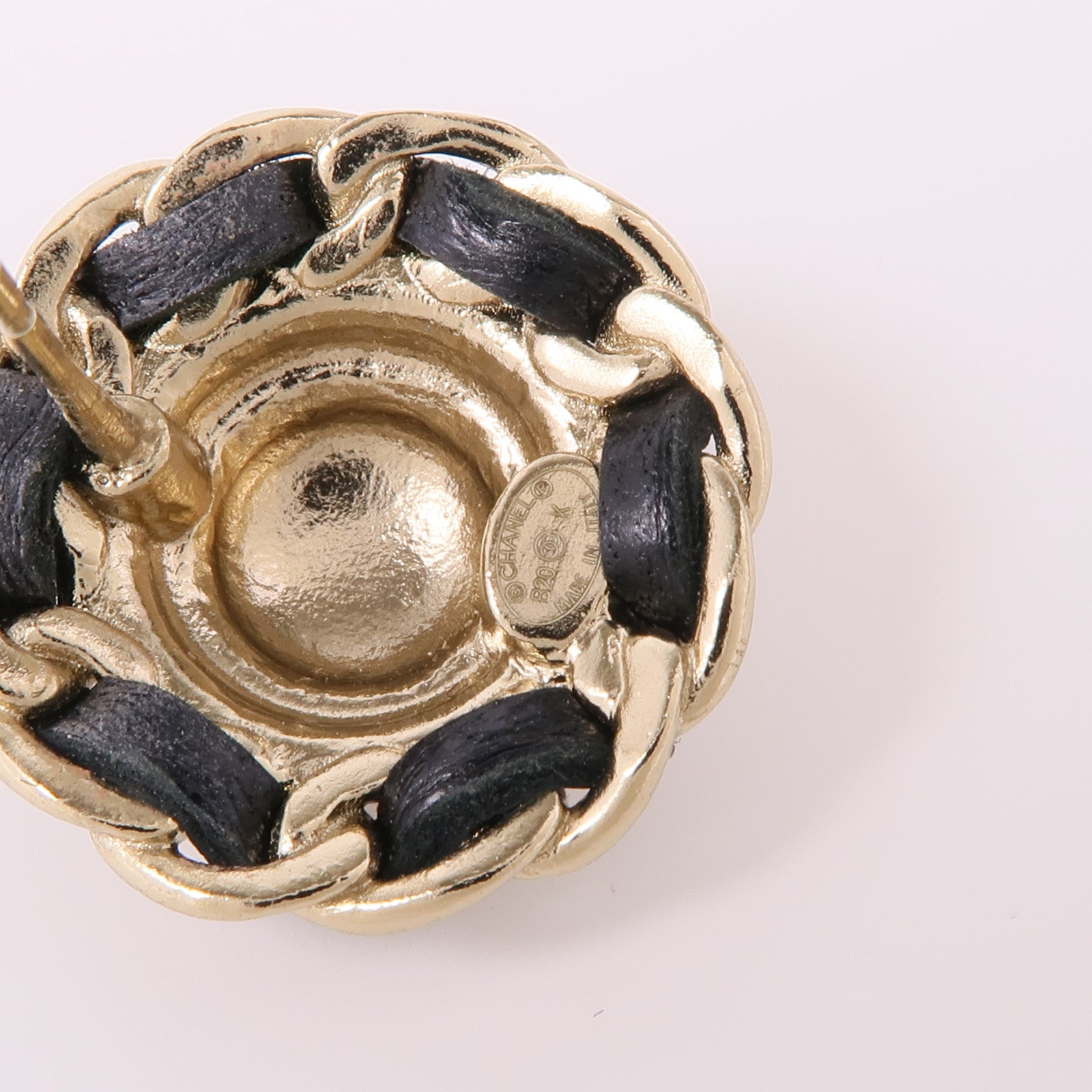 CHANEL 金屬Earrings耳環