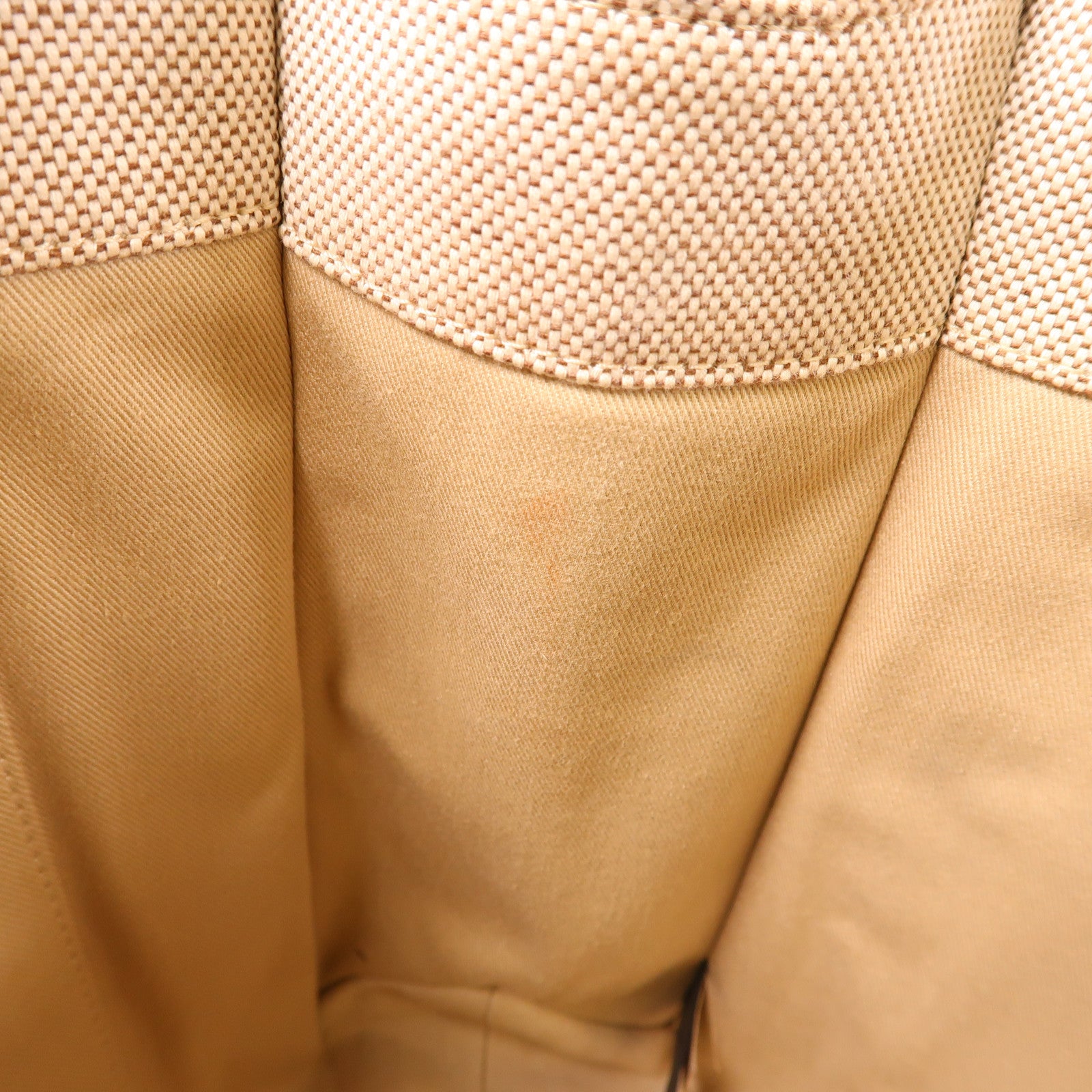 Chloe 帆布Woody Tote Bag手挽袋