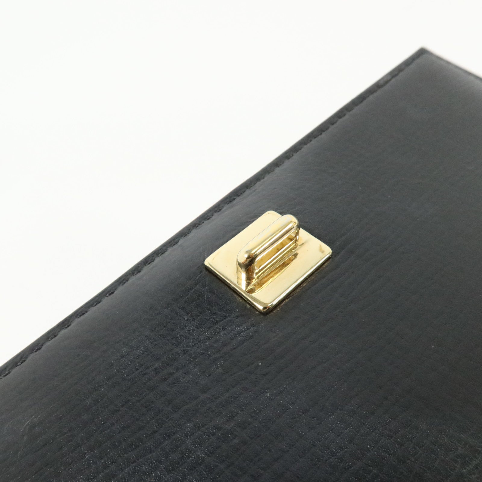 GIVENCHY 牛皮皮革Pandora Box銀扣肩背袋