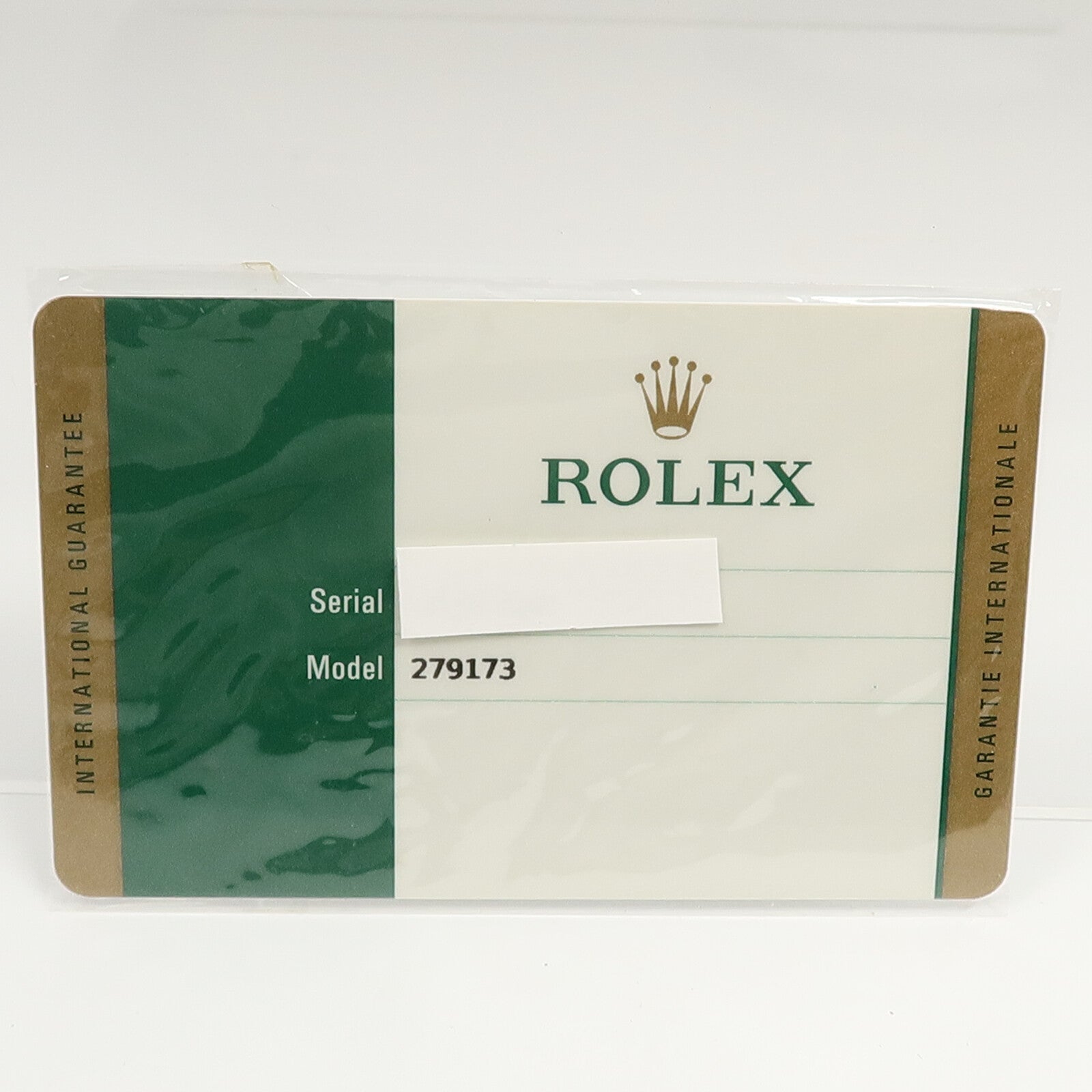 ROLEX Datejust 279173