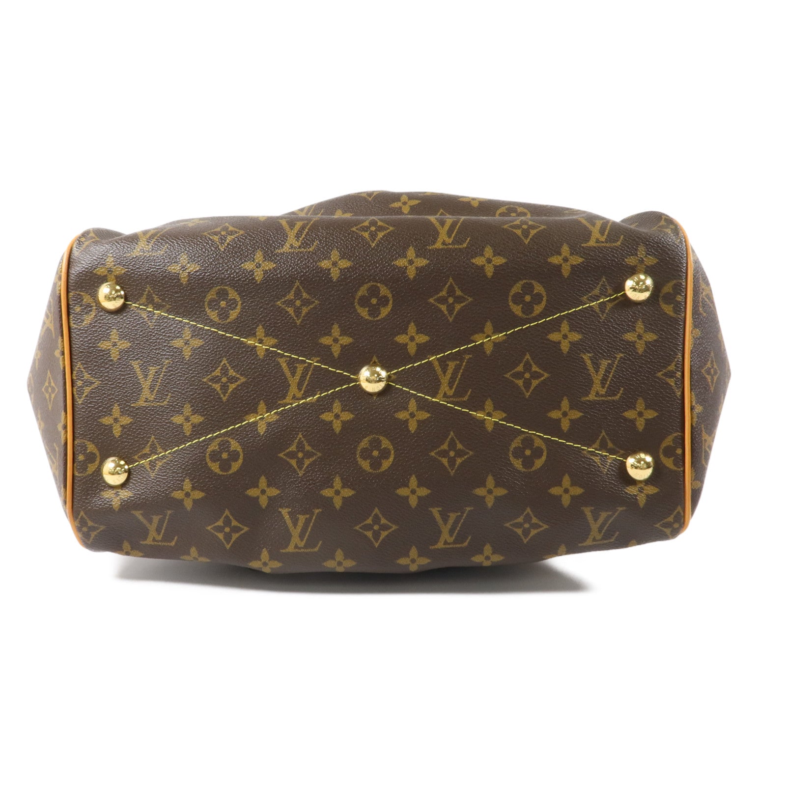 LOUIS VUITTON Monogram Tivoli GM手挽袋