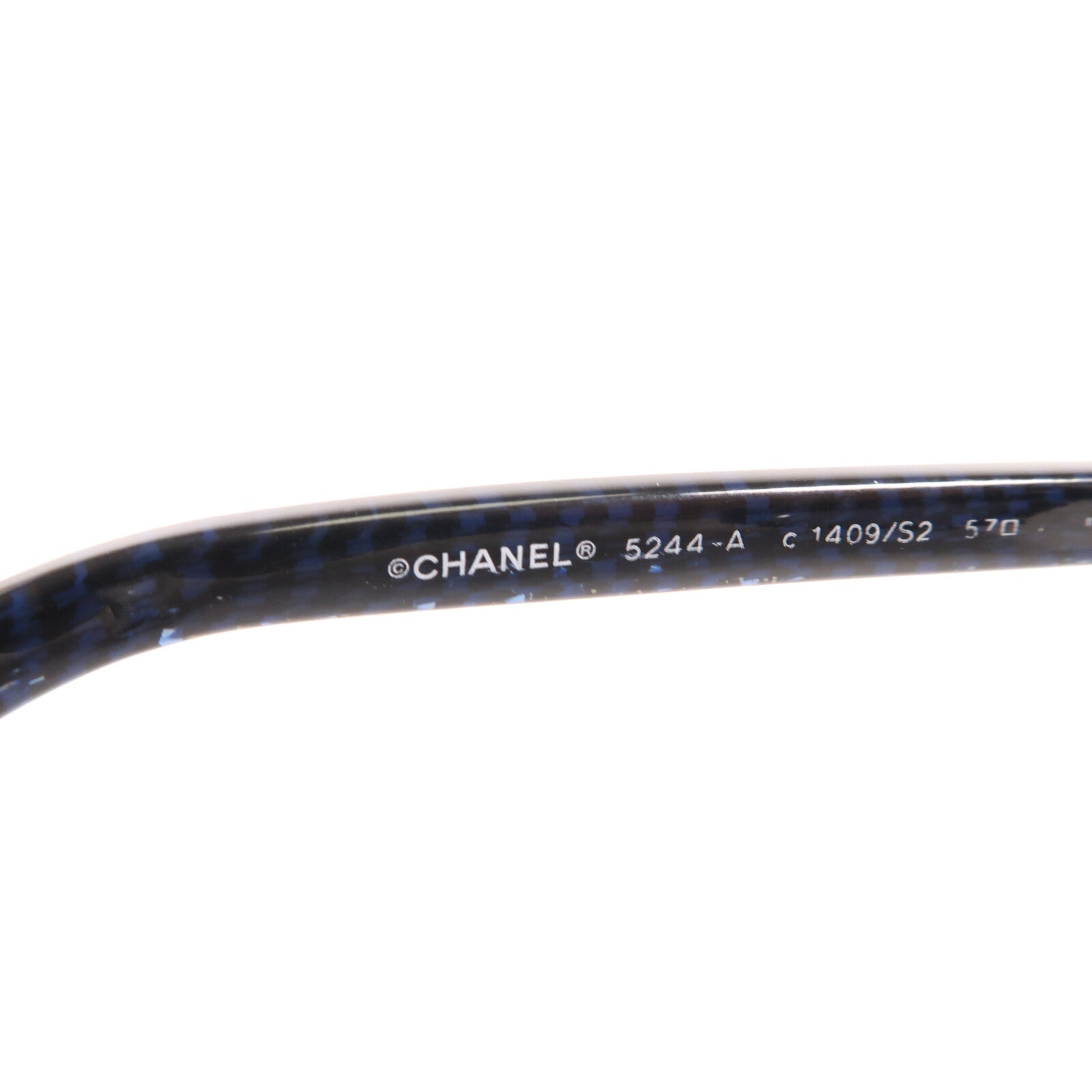 CHANEL 【激減優惠】PVC Sunglasses太陽眼鏡