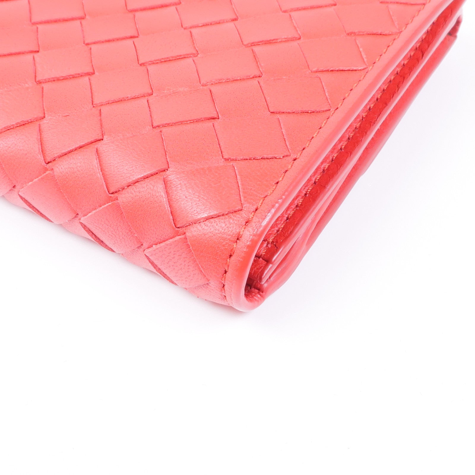 BOTTEGA VENETA 牛皮皮革Long Wallet長錢包