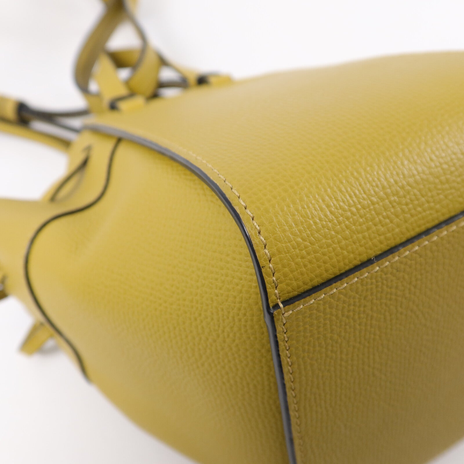 LOEWE 牛皮皮革Hammock Mini手挽肩背兩用袋